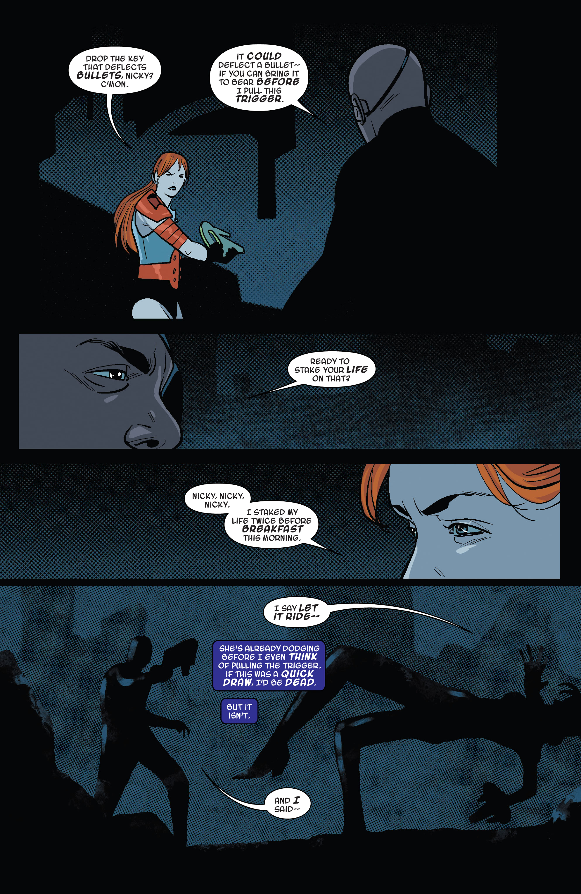 Fury (2023-) issue 1 - Page 33