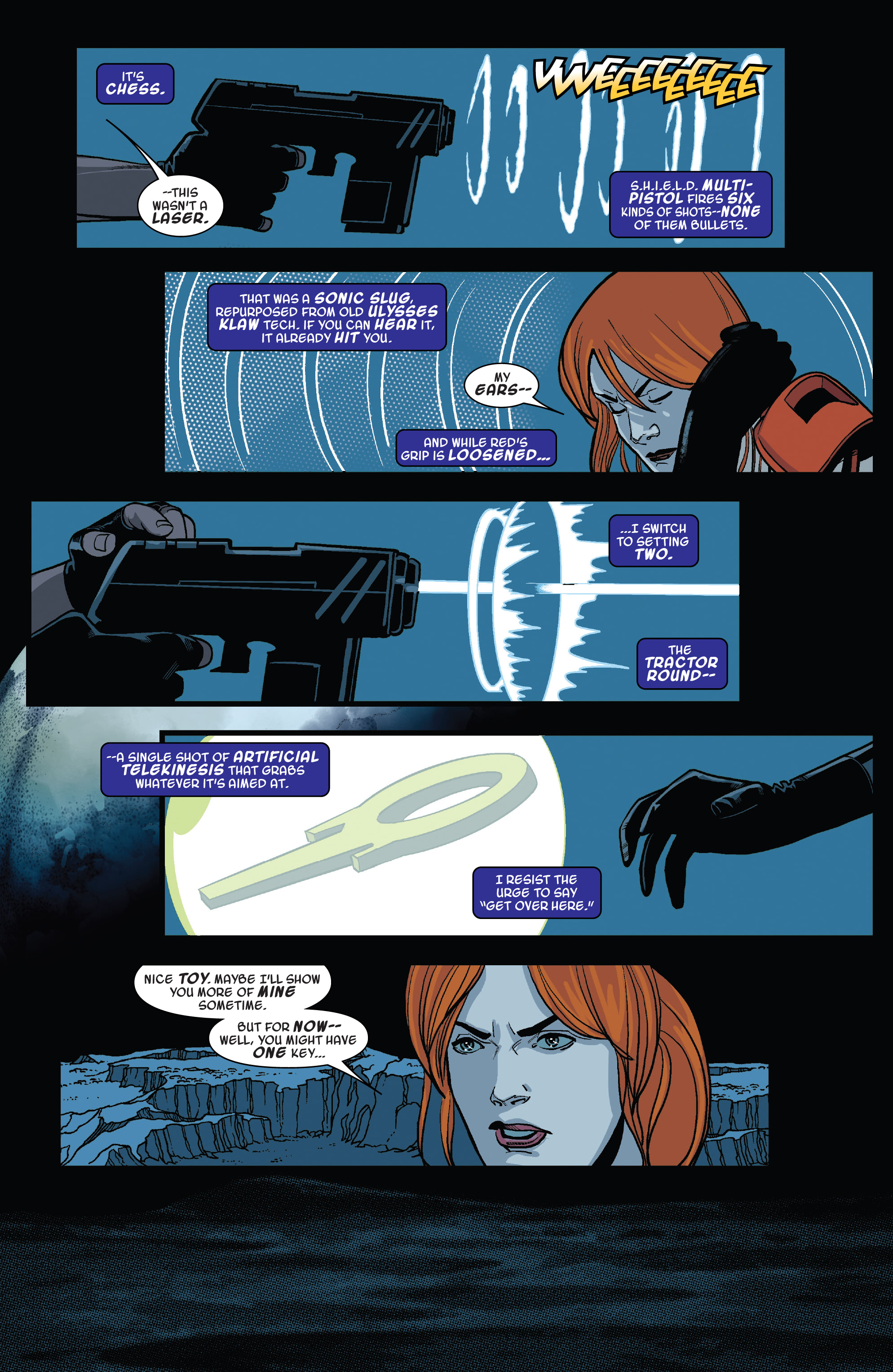 Fury (2023-) issue 1 - Page 34