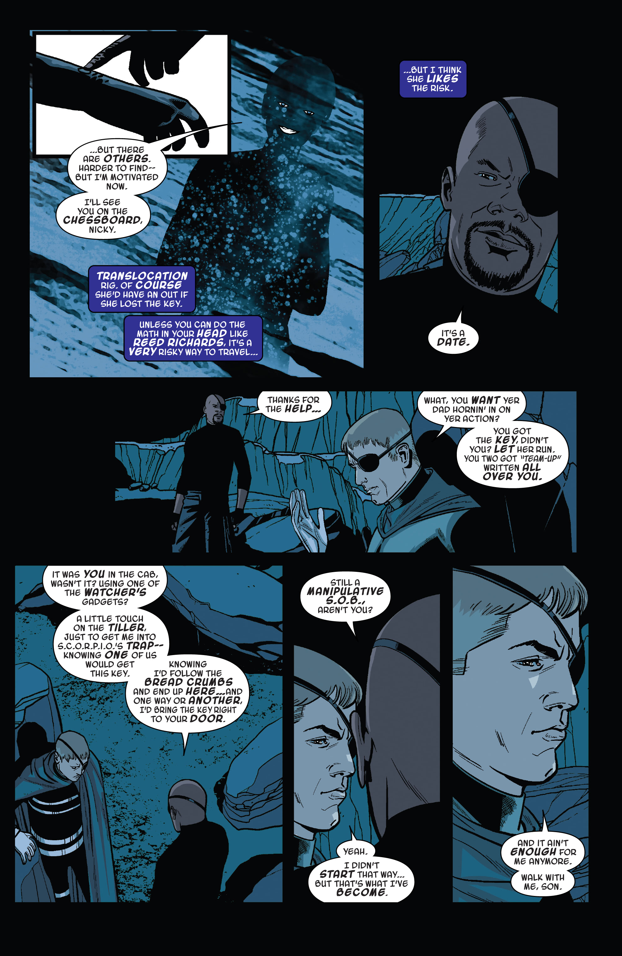 Fury (2023-) issue 1 - Page 35