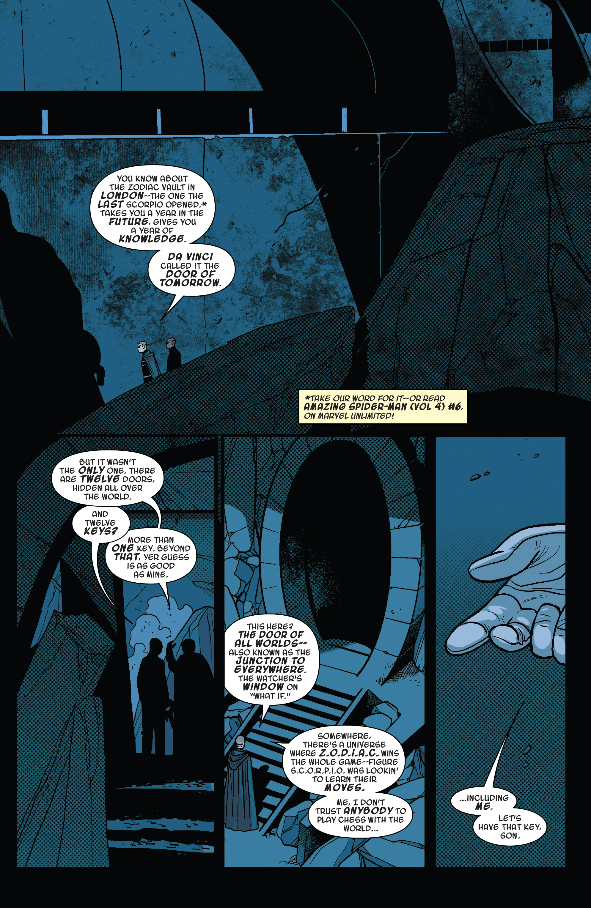 Fury (2023-) issue 1 - Page 36