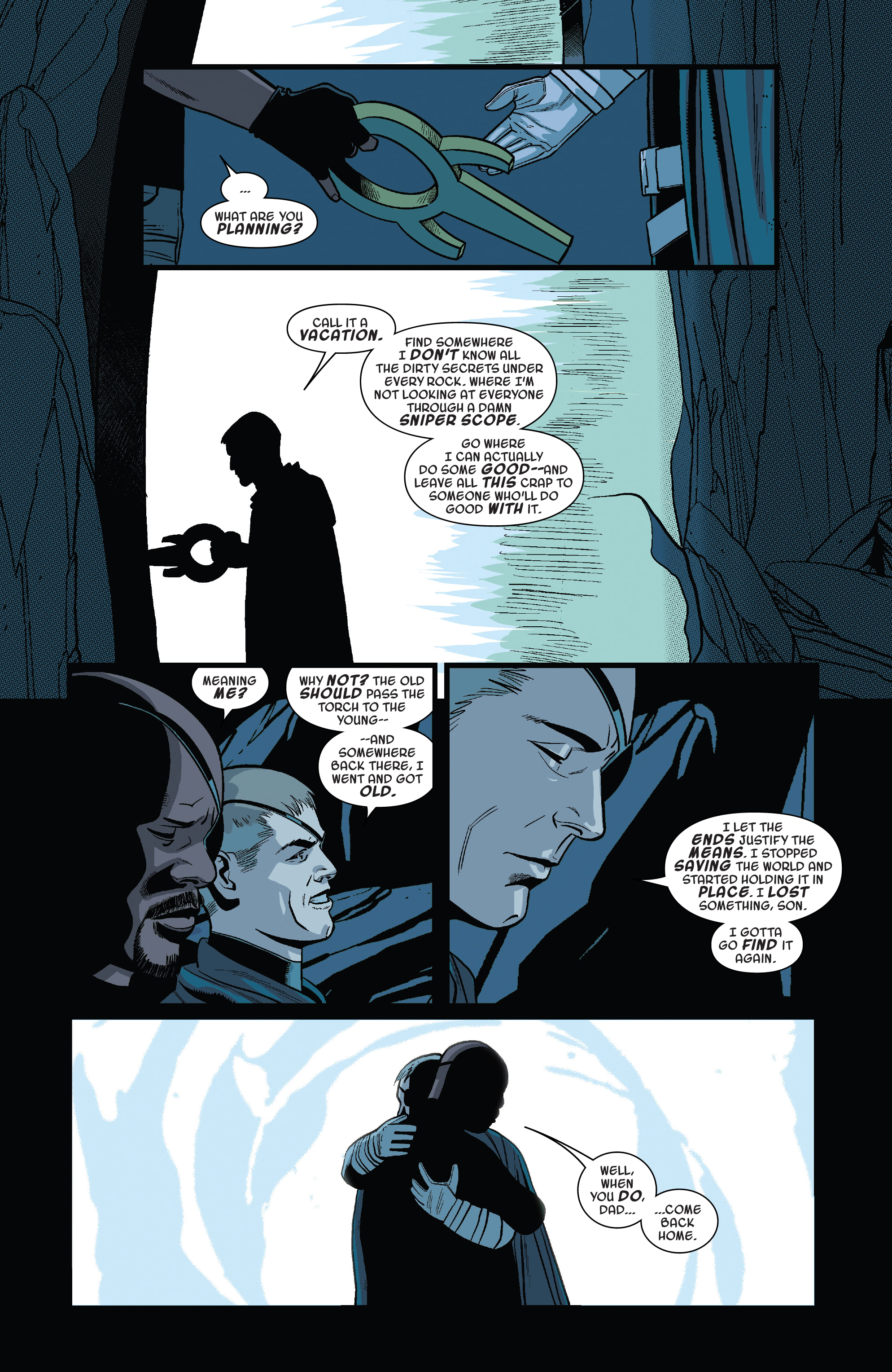 Fury (2023-) issue 1 - Page 37