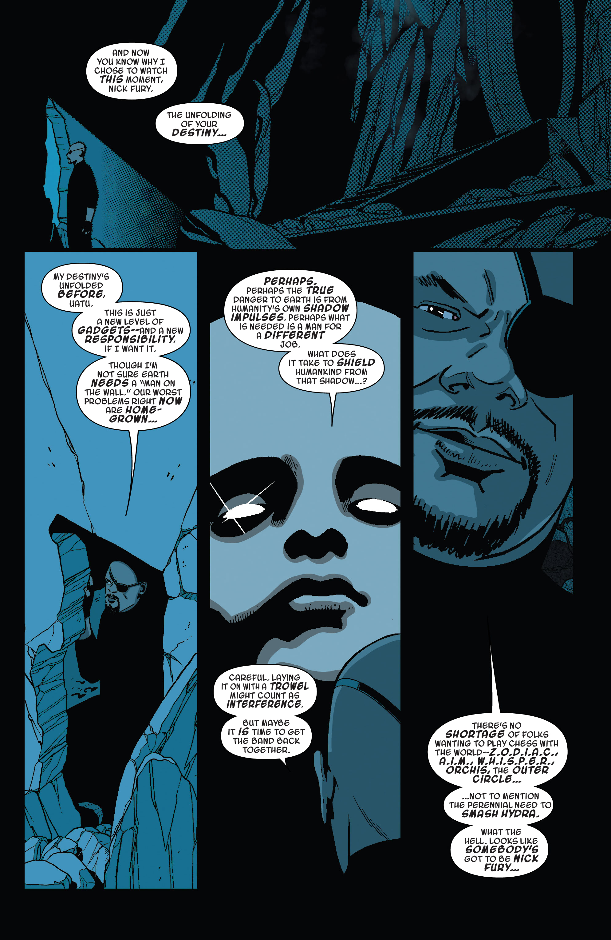 Fury (2023-) issue 1 - Page 39