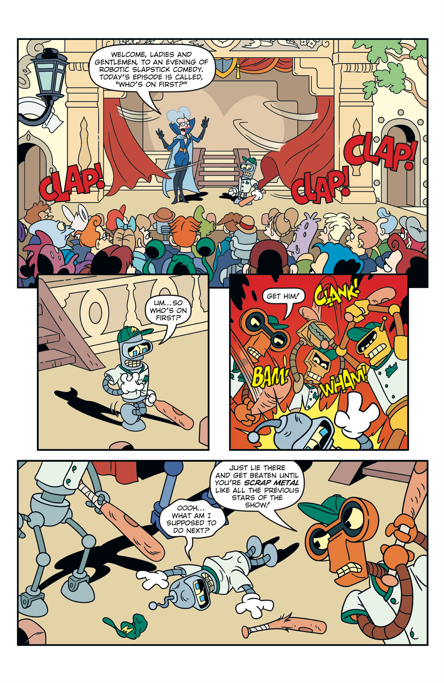 <{ $series->title }} issue 83 - Page 9