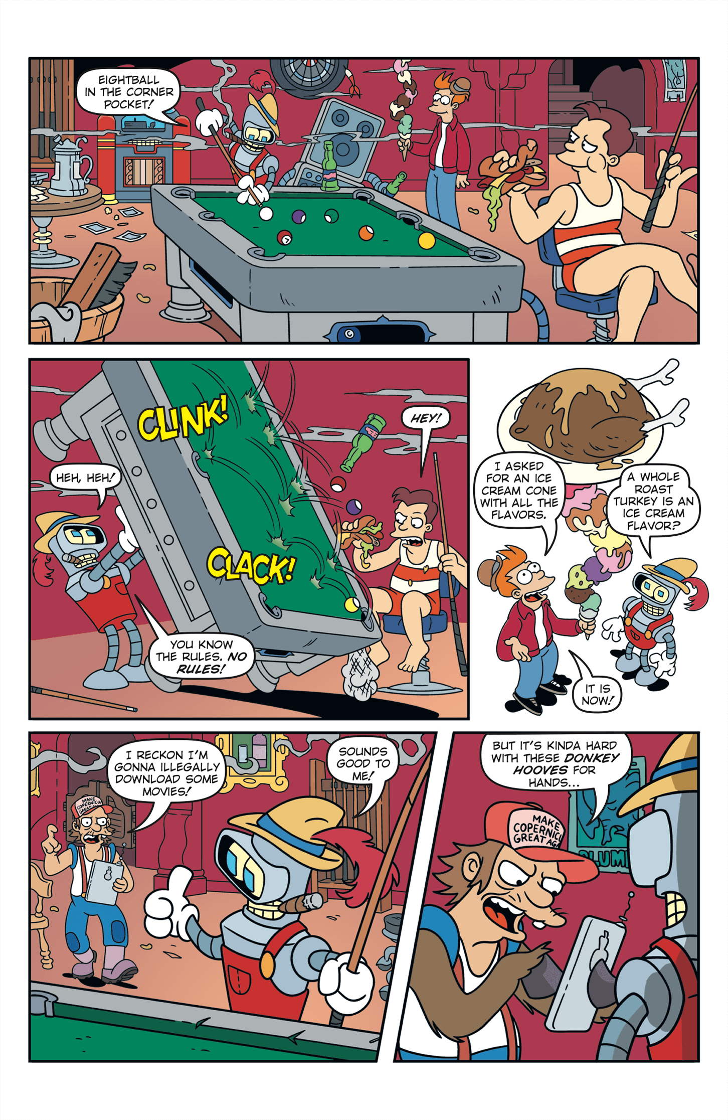 <{ $series->title }} issue 83 - Page 14