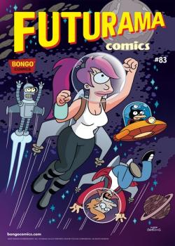 Futurama Comics (2000-)
