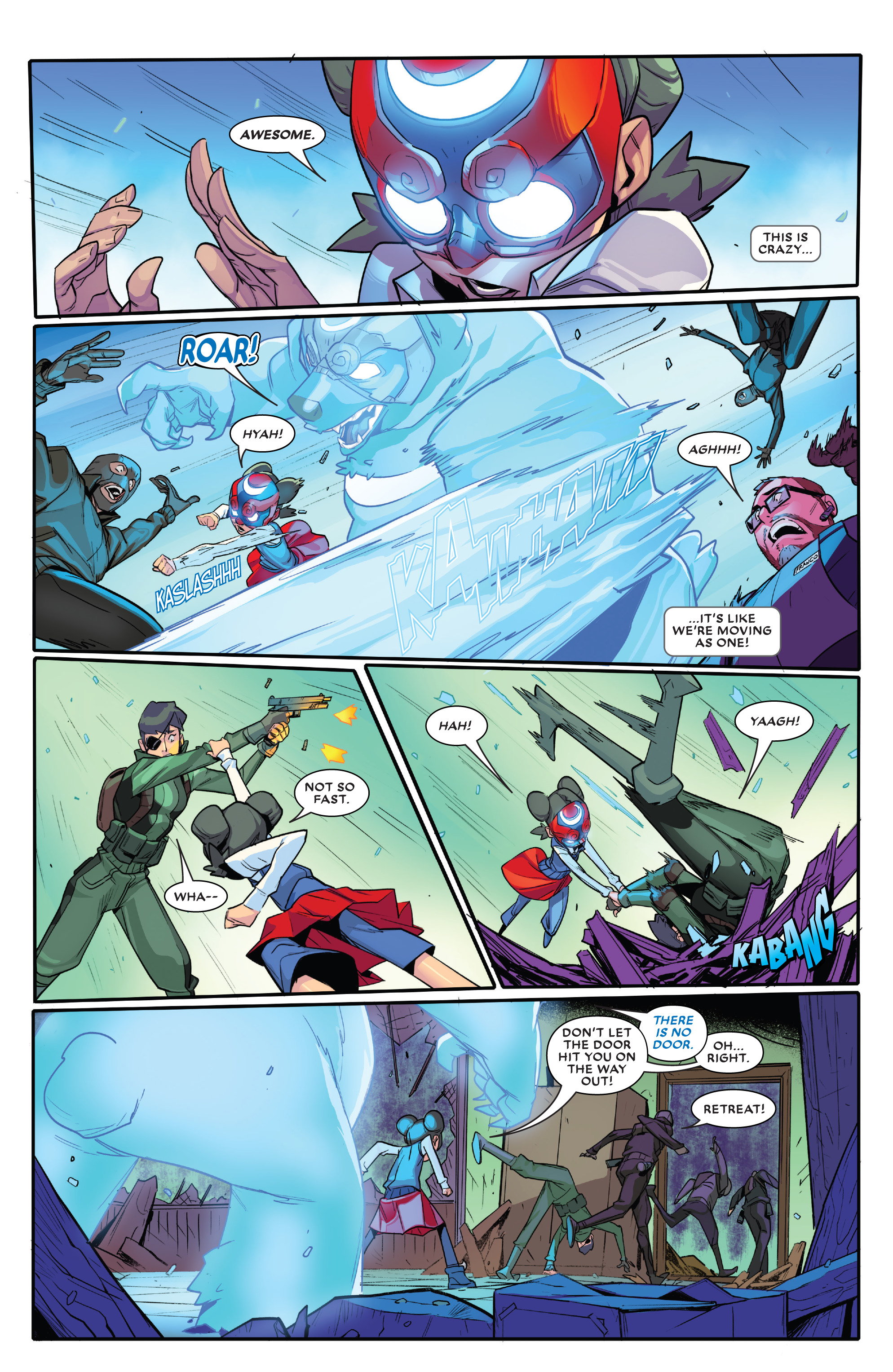 Future Fight Firsts: Crescent And Io (2019) issue 1 - Page 18