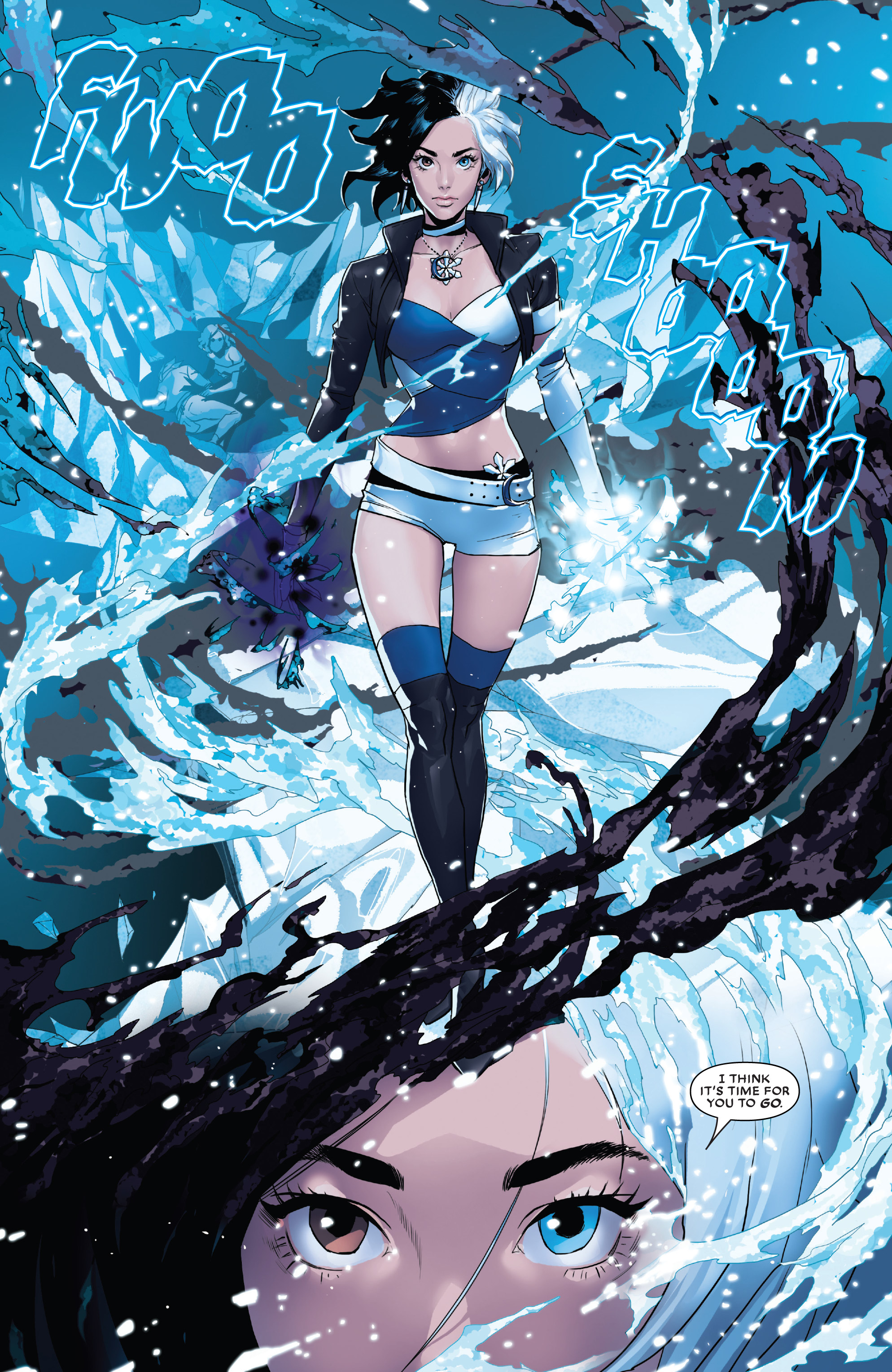 Future Fight Firsts: Luna Snow (2019) issue 1 - Page 18