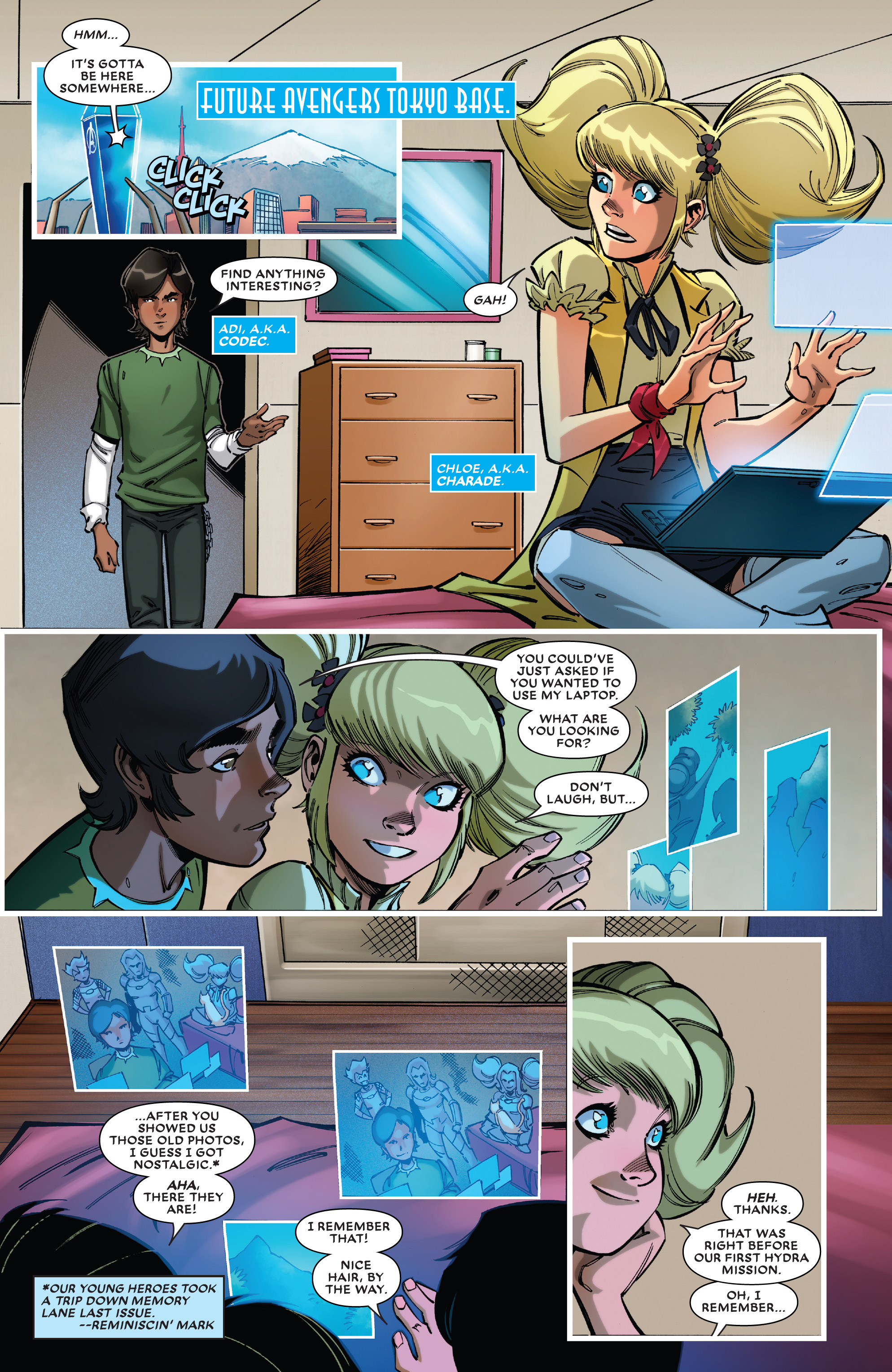 Future Fight Firsts: Luna Snow (2019) issue 1 - Page 25