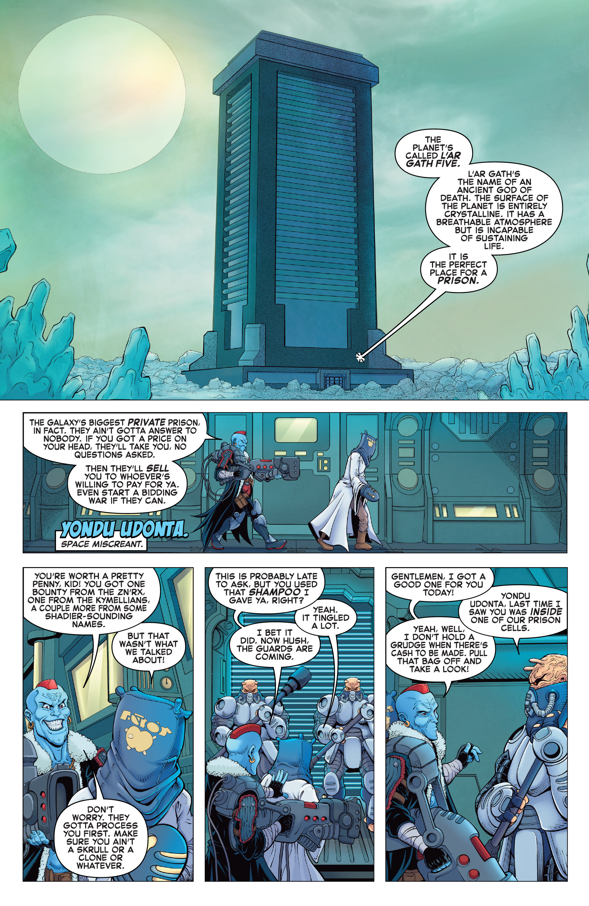 Future Foundation (2019-): Chapter 1 - Page 4