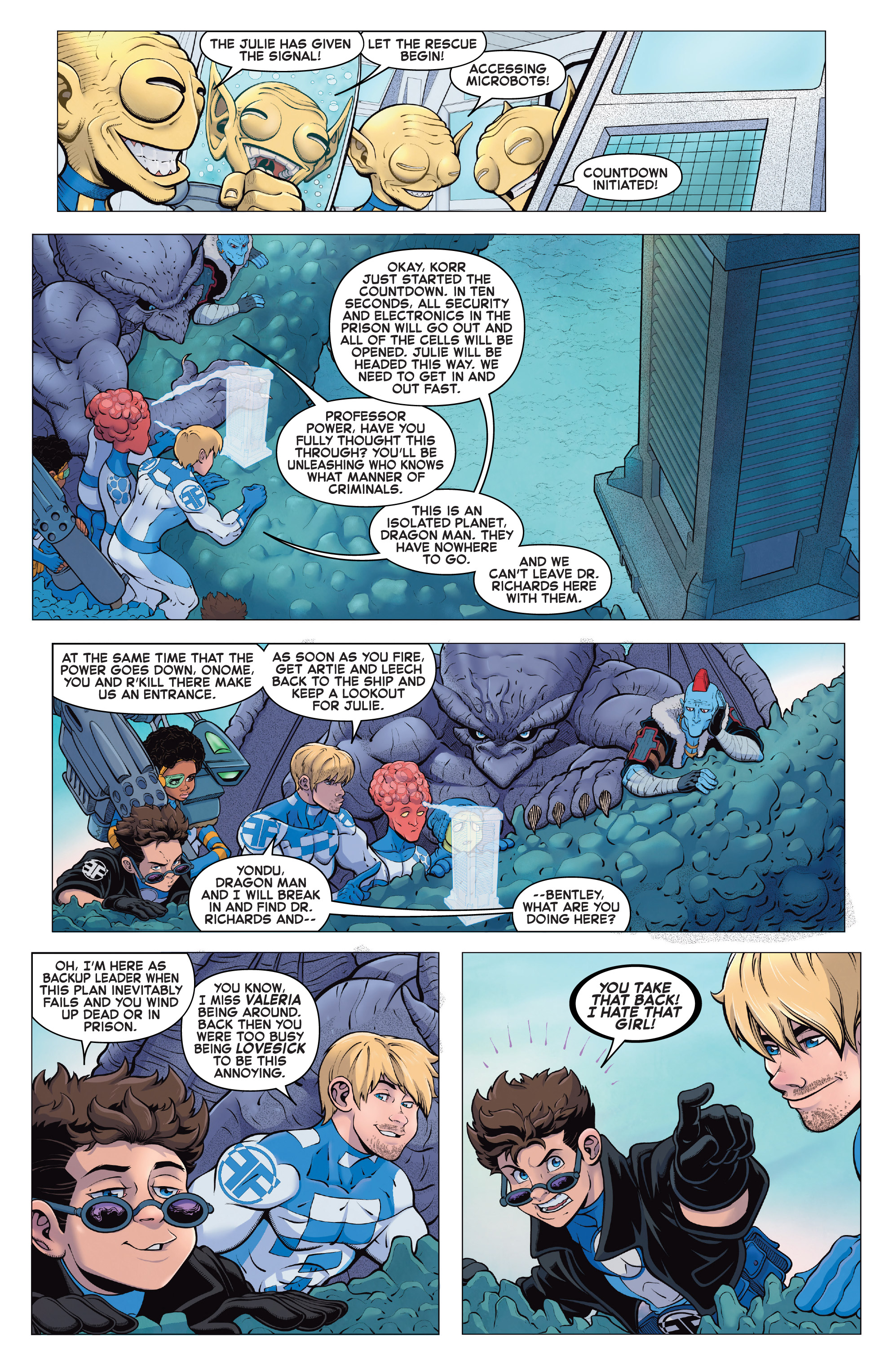 Future Foundation (2019-) issue 1 - Page 15