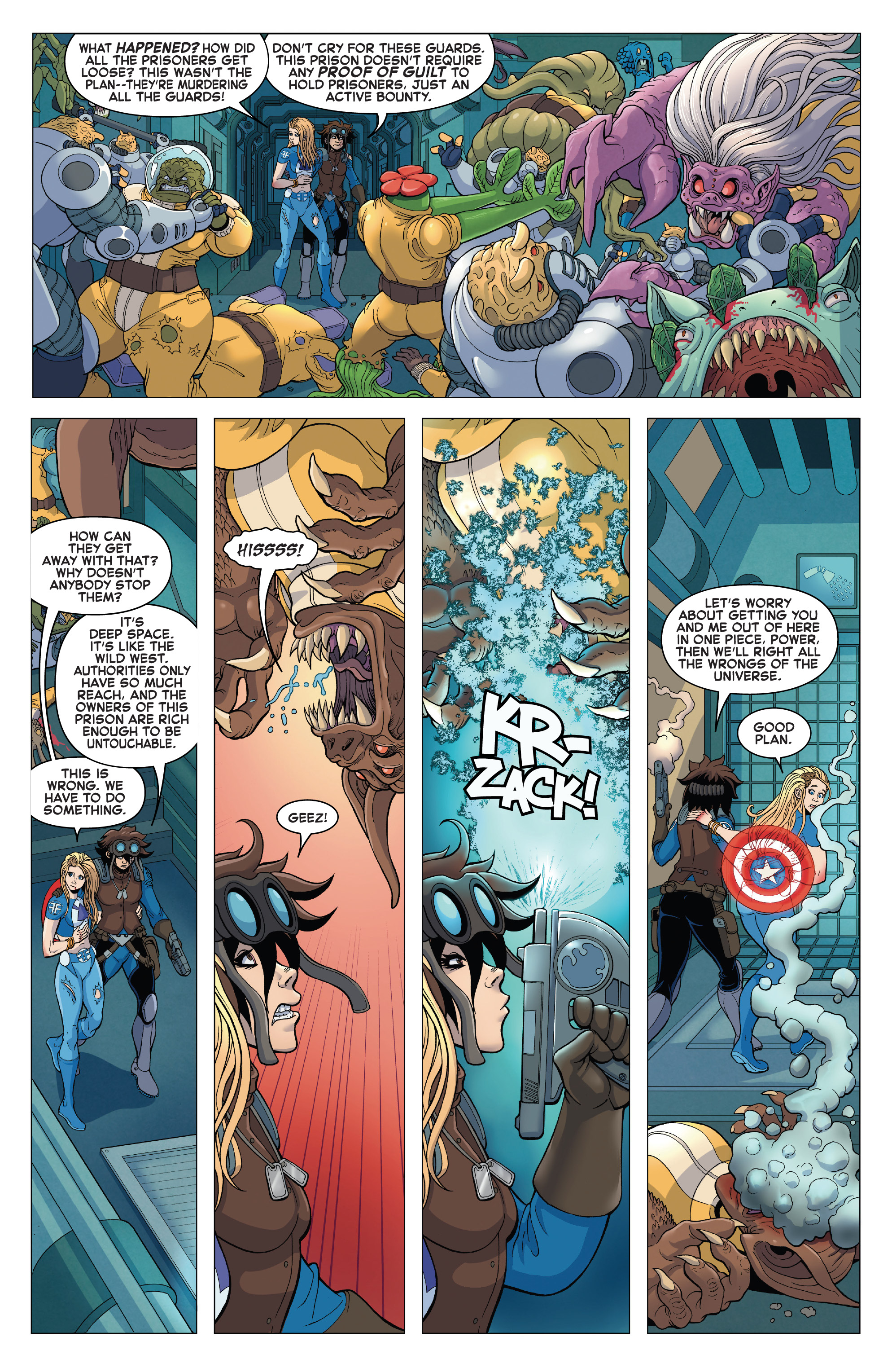 Future Foundation (2019-) issue 2 - Page 17