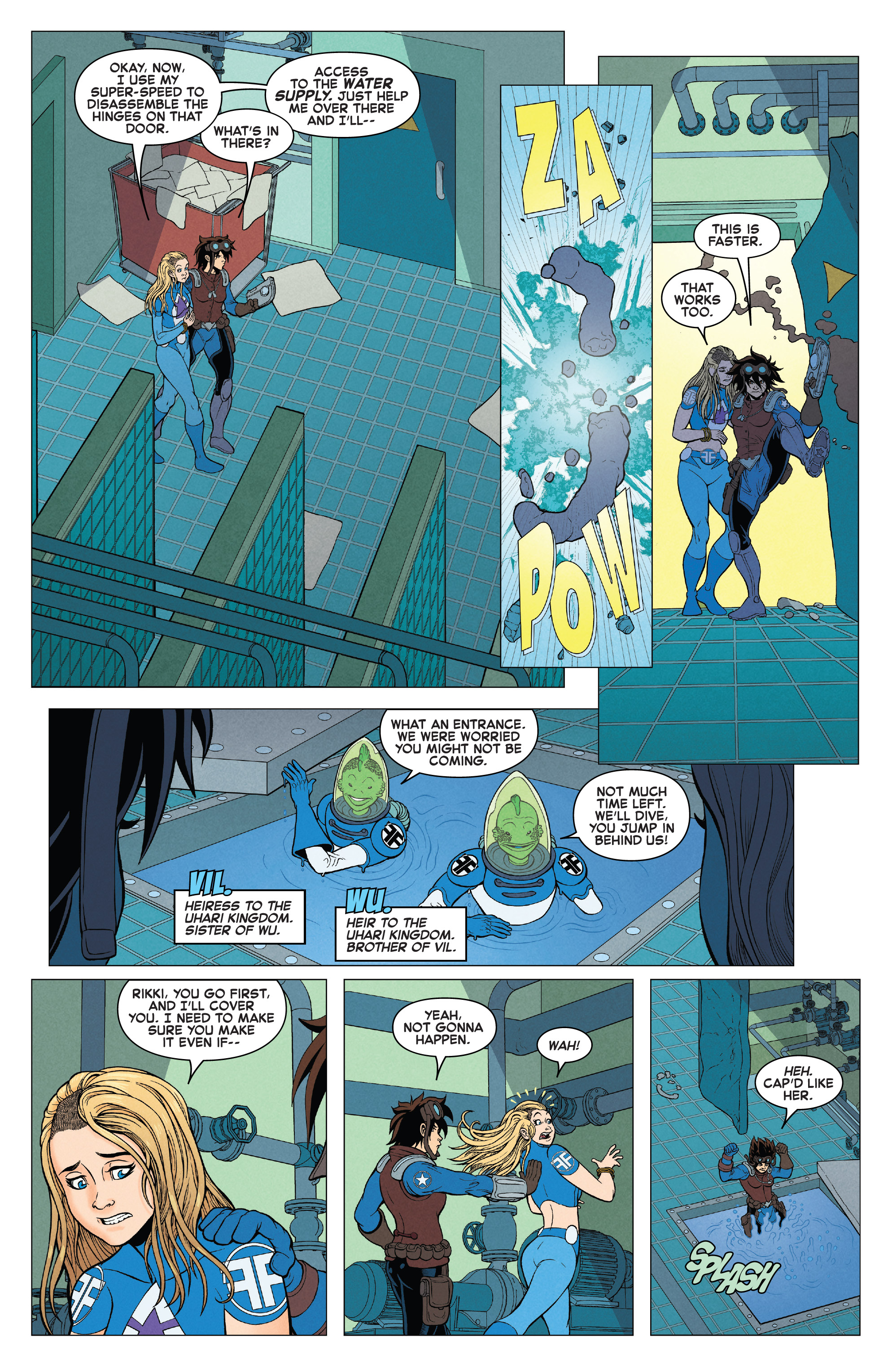 Future Foundation (2019-) issue 2 - Page 18