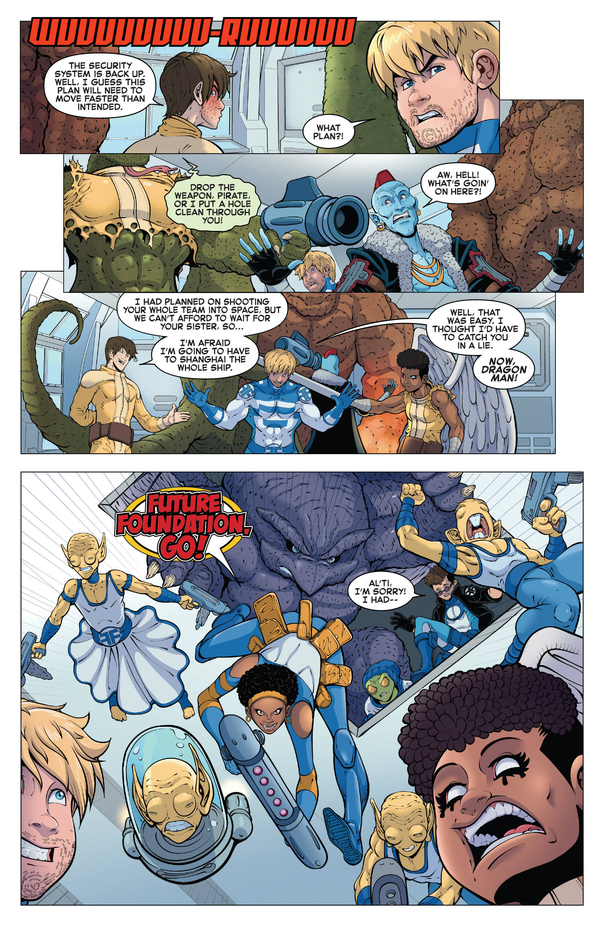 Future Foundation (2019-) issue 2 - Page 23