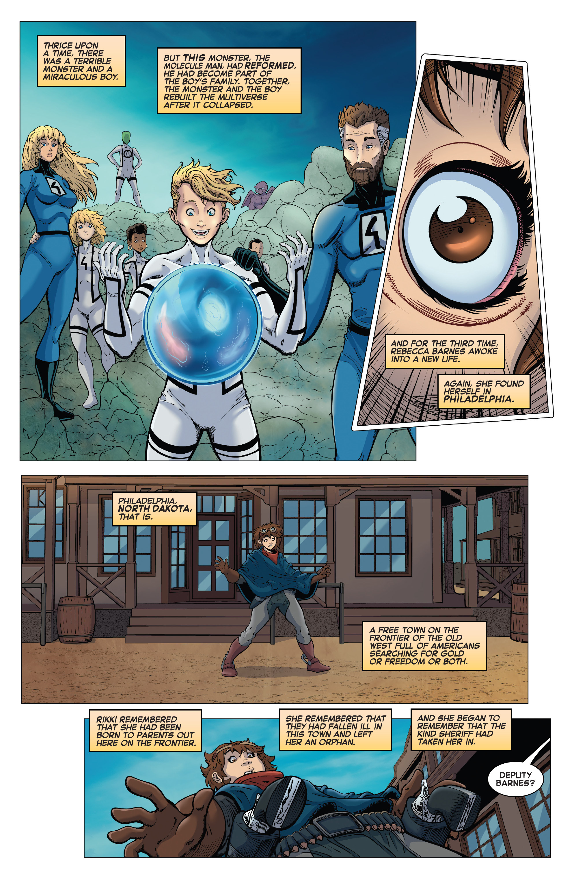 Future Foundation (2019-) issue 3 - Page 6