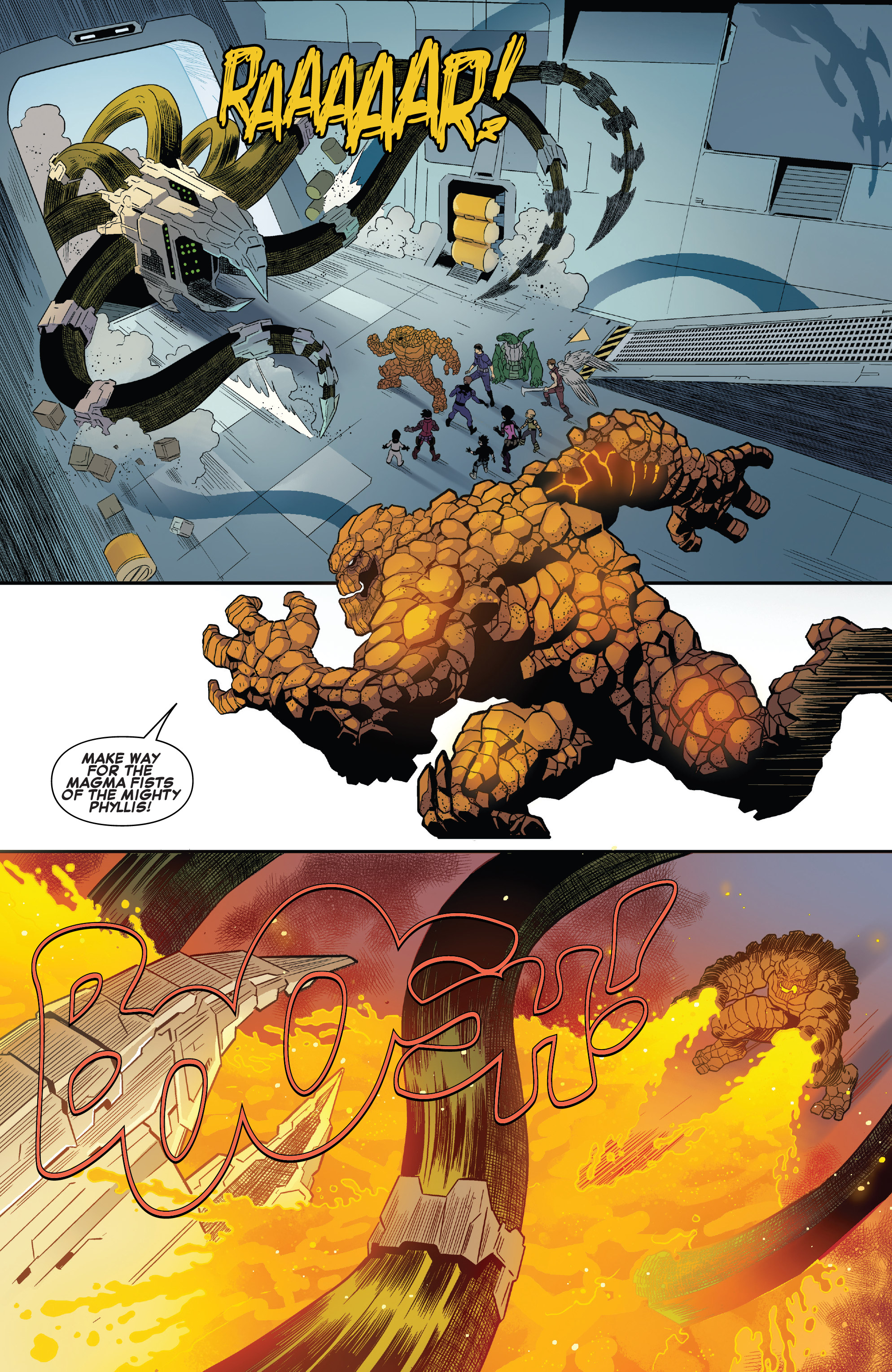 Future Foundation (2019-) issue 3 - Page 12