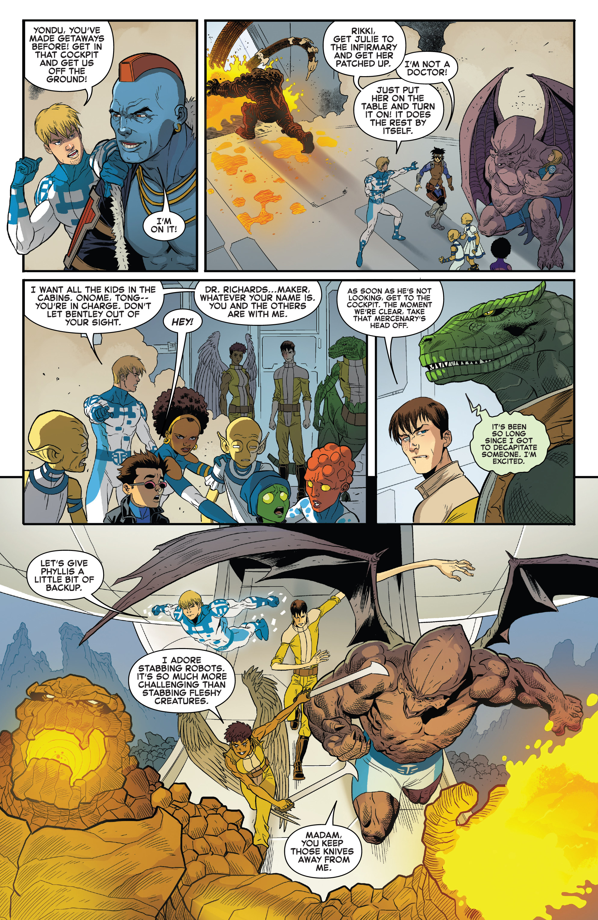 Future Foundation (2019-) issue 3 - Page 13