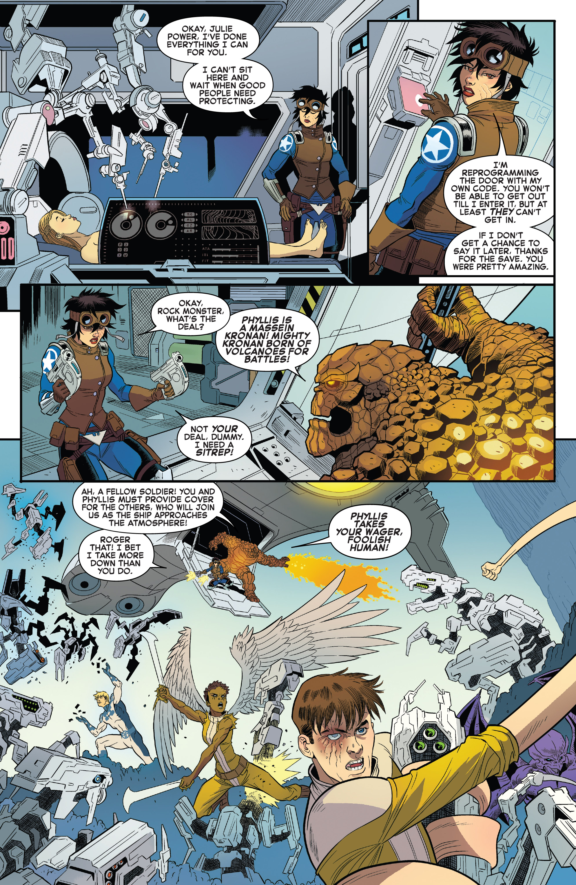 Future Foundation (2019-) issue 3 - Page 19