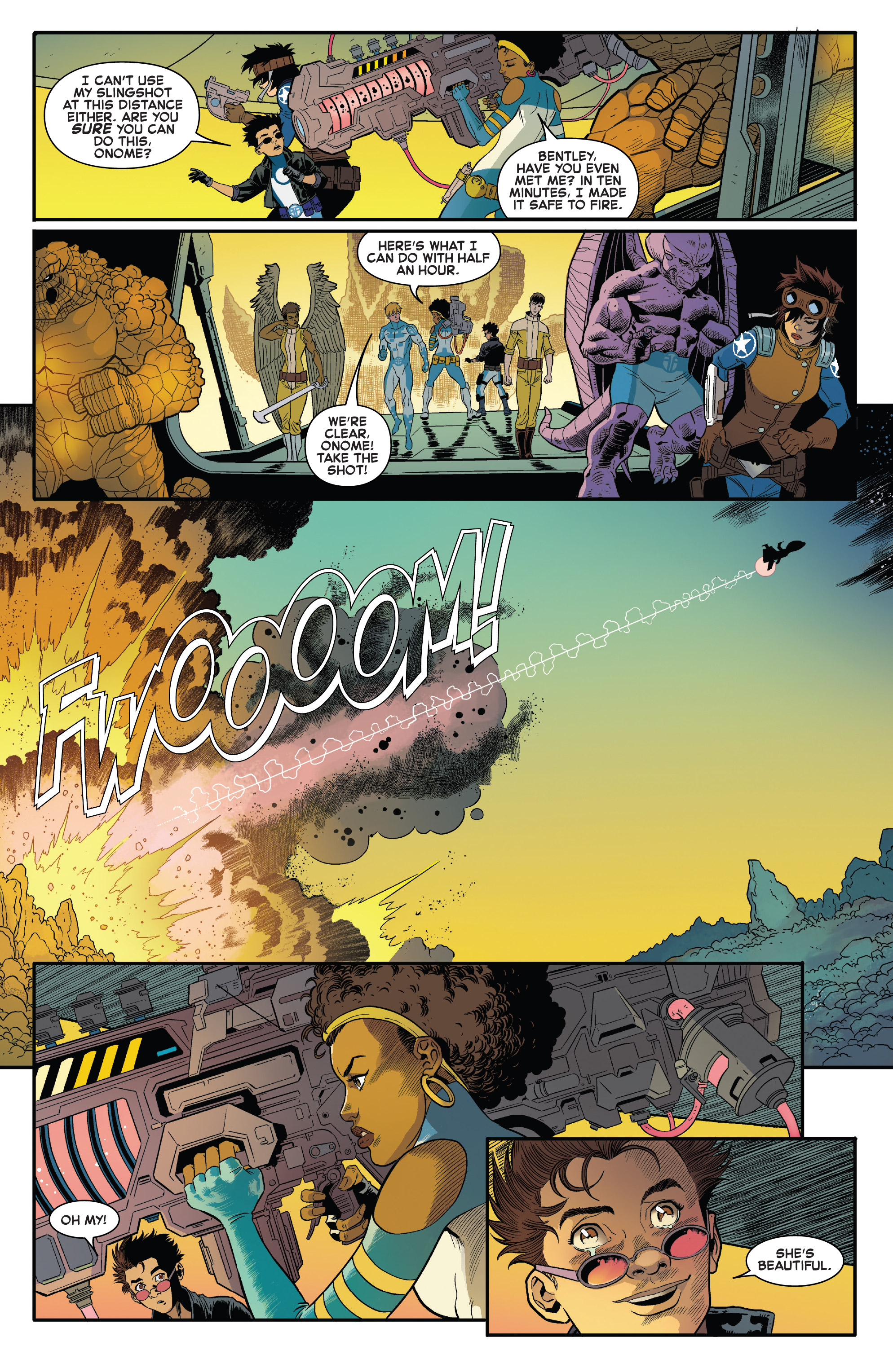 Future Foundation (2019-) issue 3 - Page 21