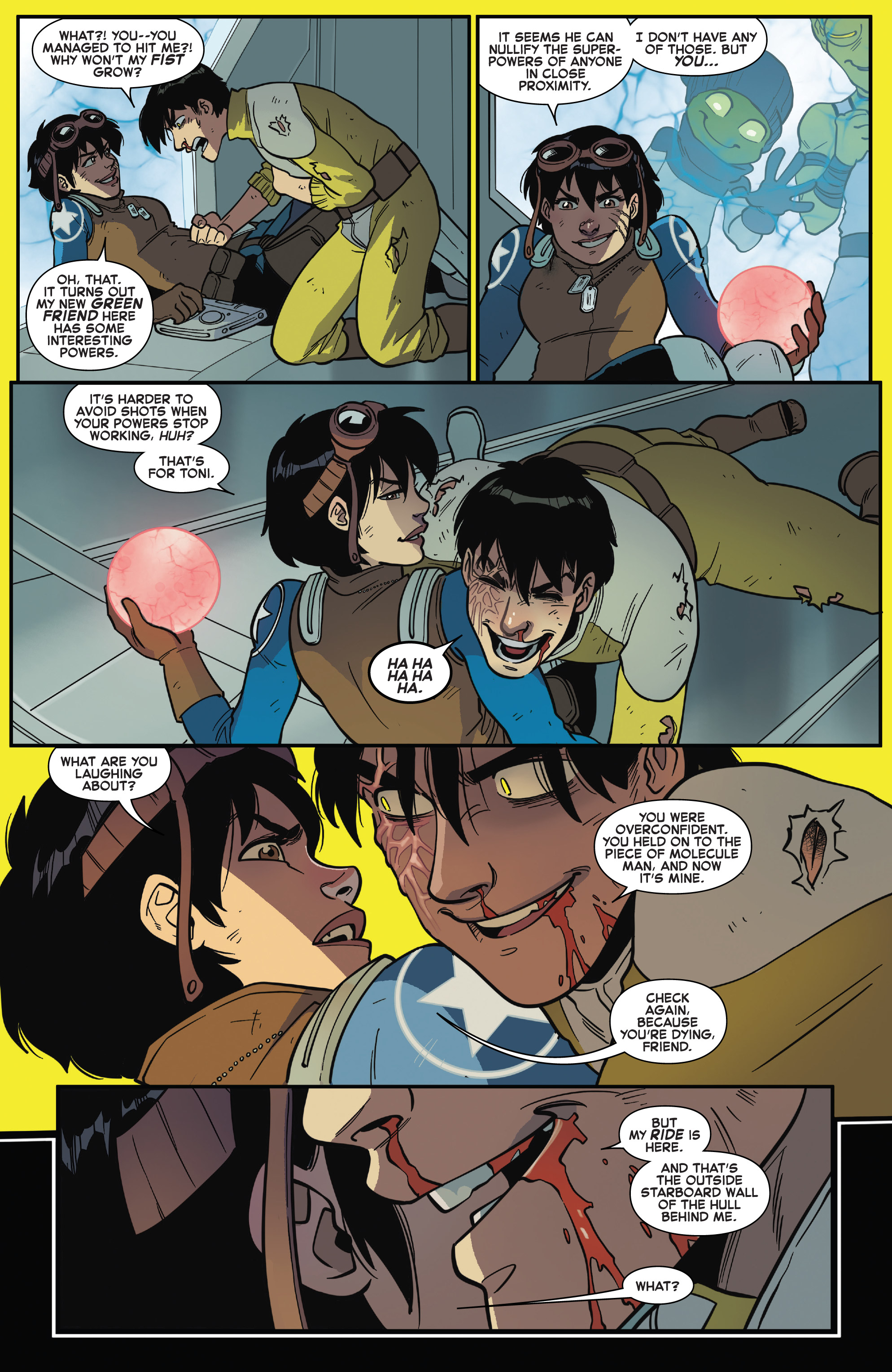 <{ $series->title }} issue 4 - Page 21