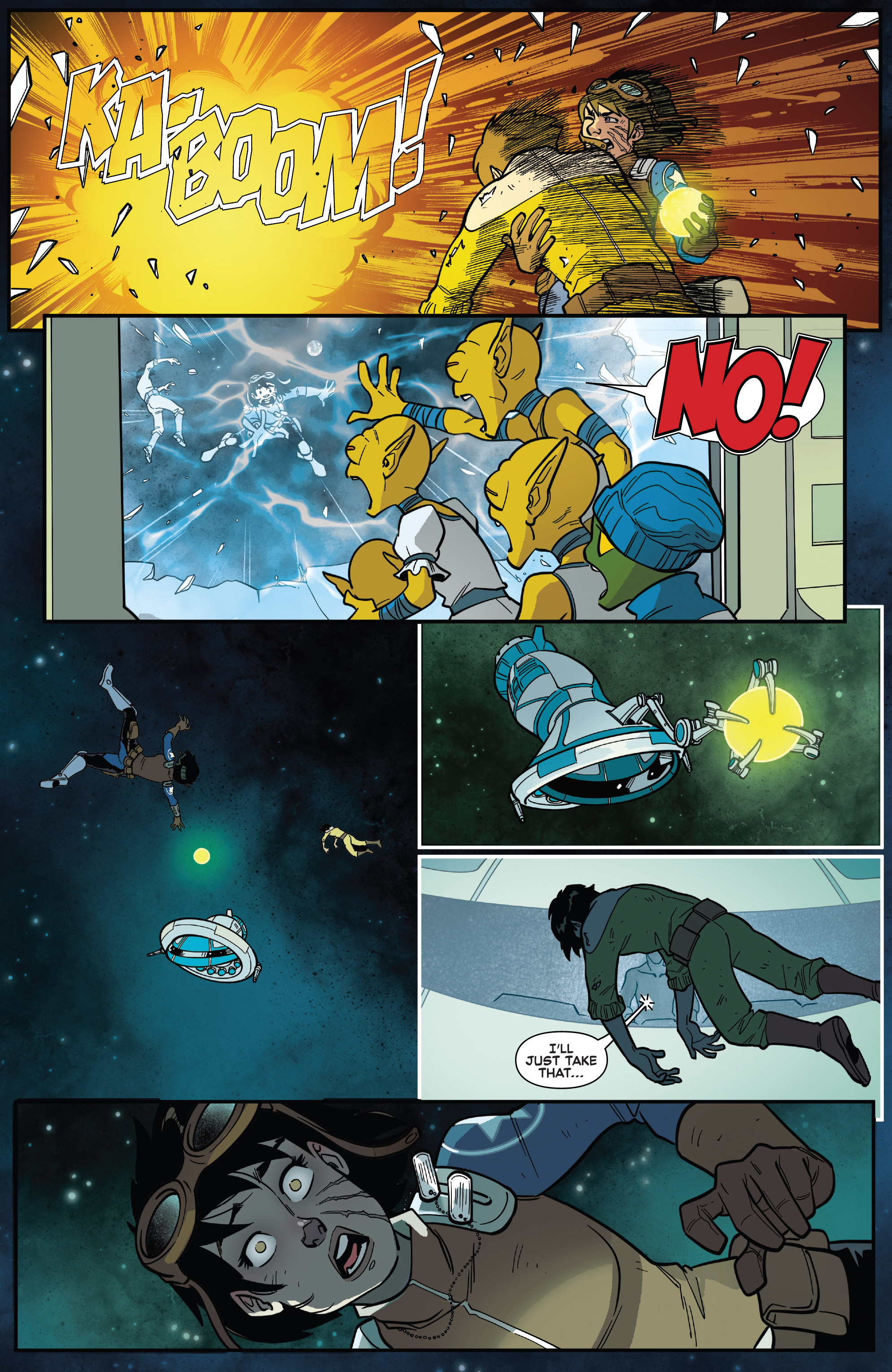 <{ $series->title }} issue 4 - Page 22