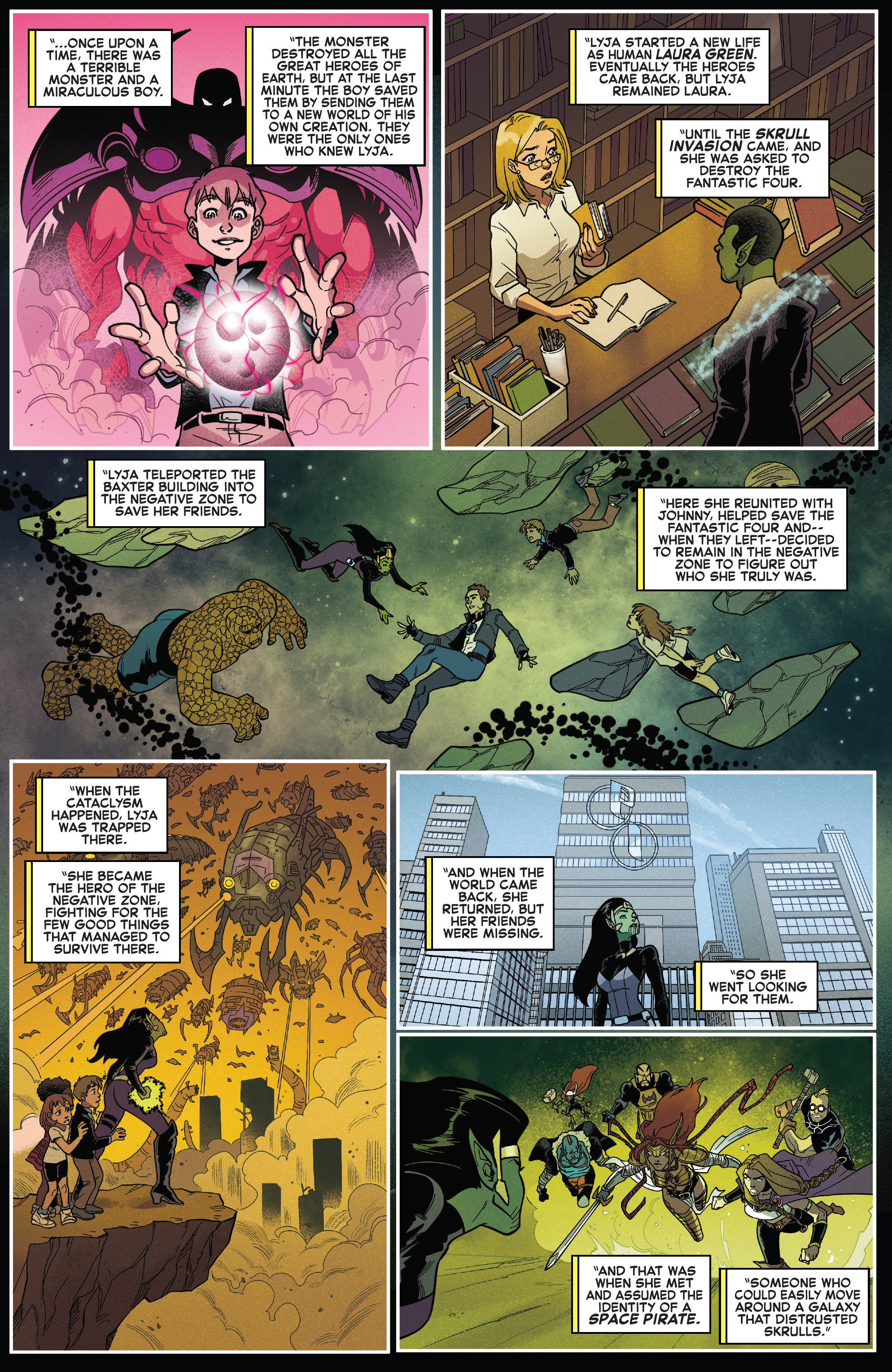 Future Foundation (2019-) issue 5 - Page 14