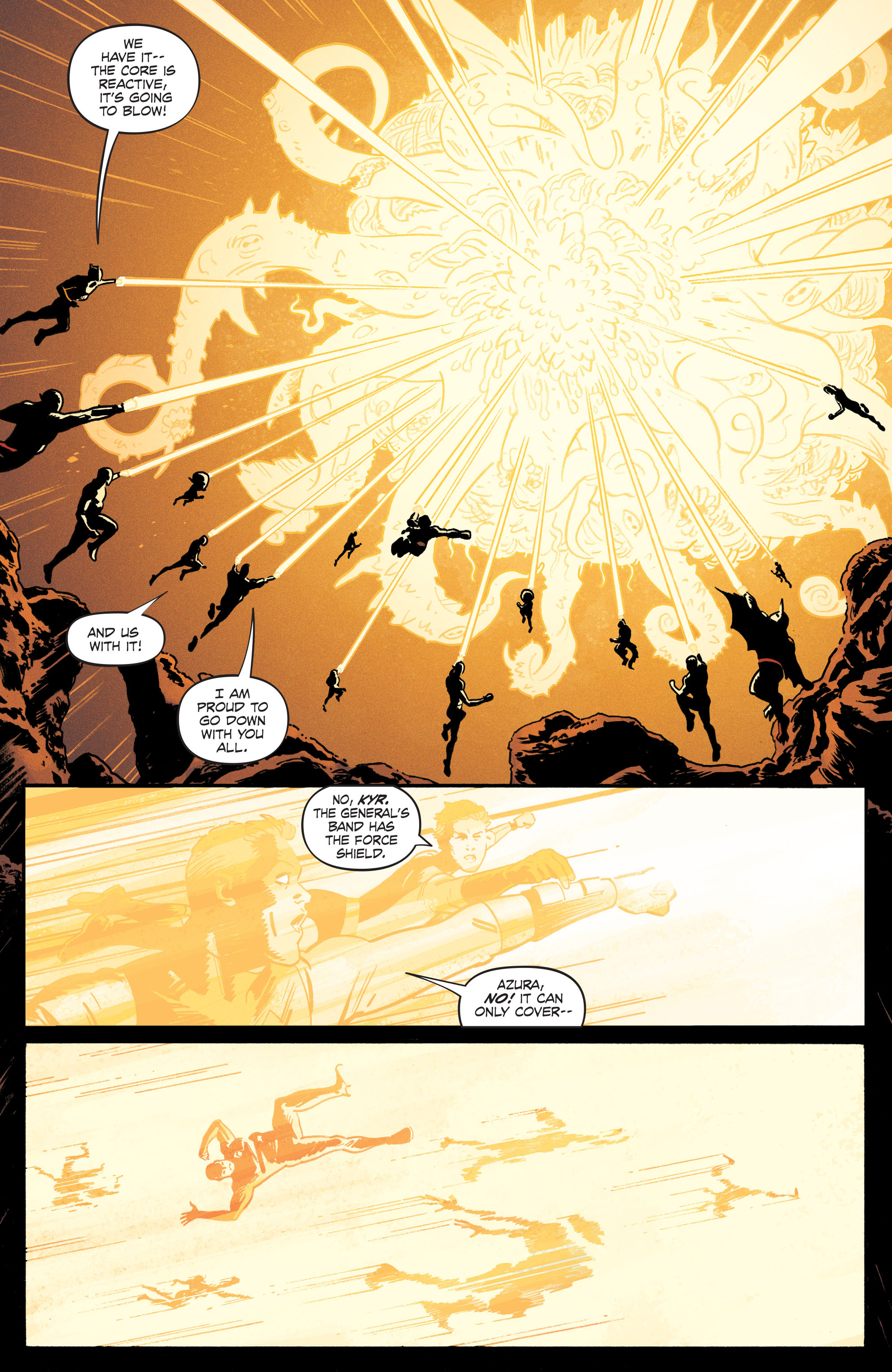 Future Quest (2016-) issue 1 - Page 11