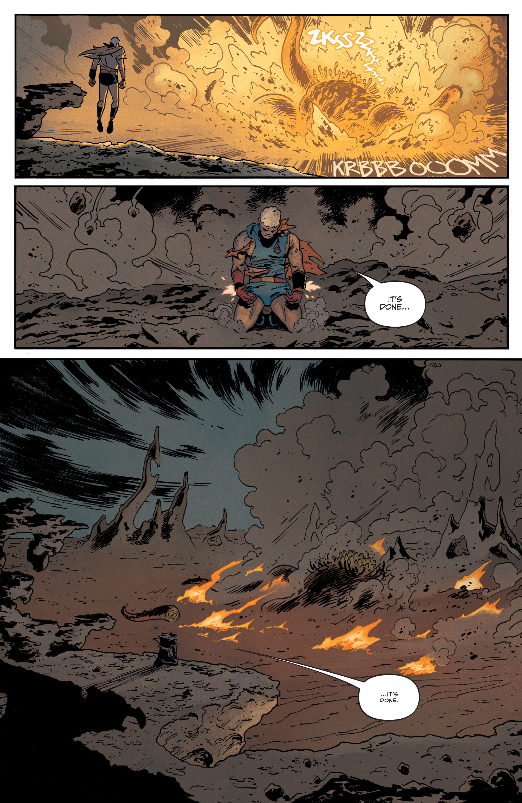 Future Quest (2016-) issue 1 - Page 12