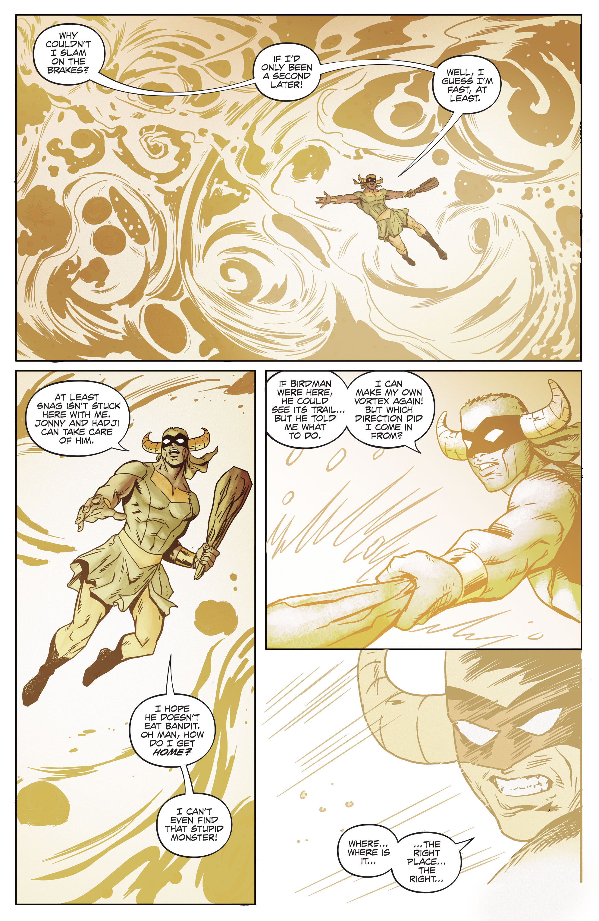 Future Quest (2016-) issue 10 - Page 10