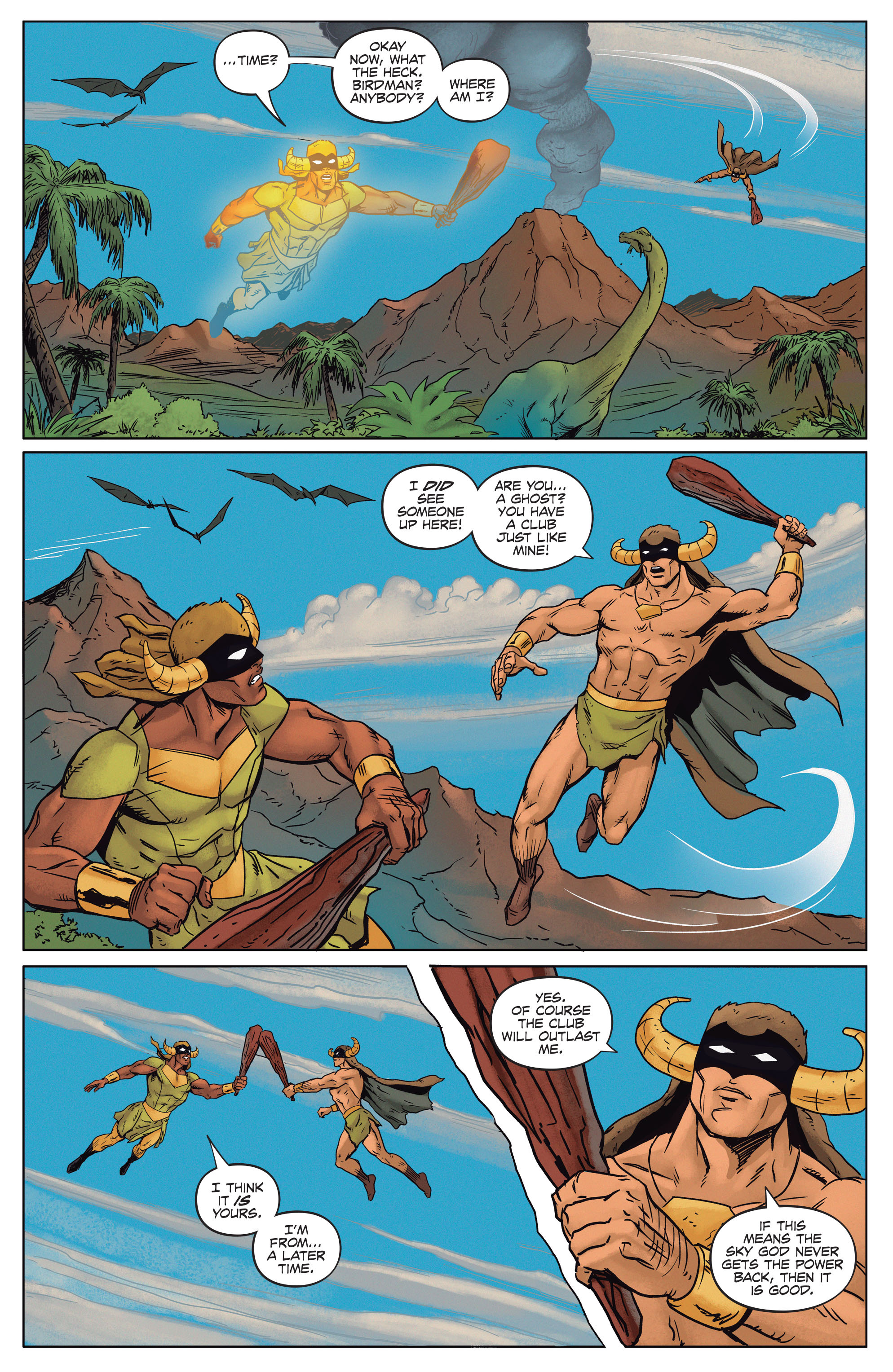 Future Quest (2016-) issue 10 - Page 11