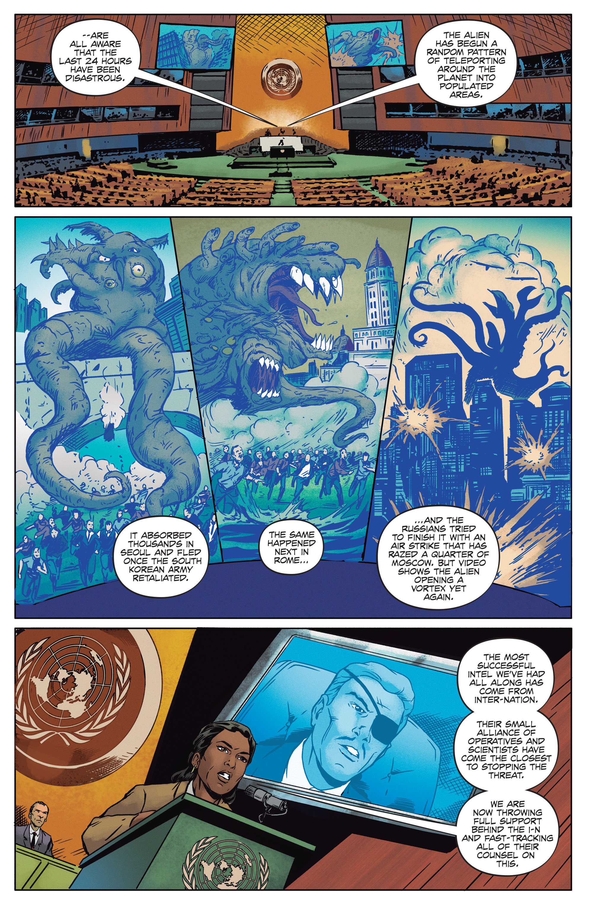 Future Quest (2016-) issue 10 - Page 14