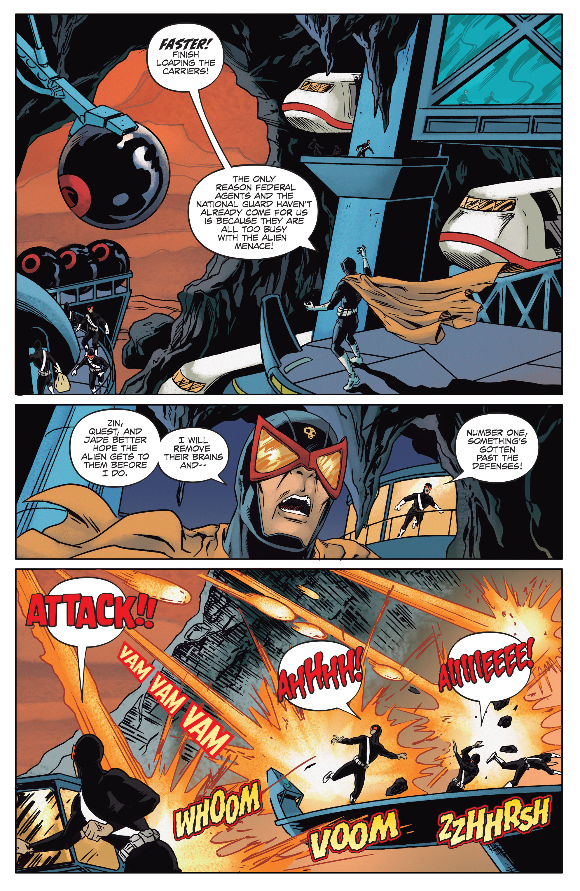 Future Quest (2016-) issue 10 - Page 23