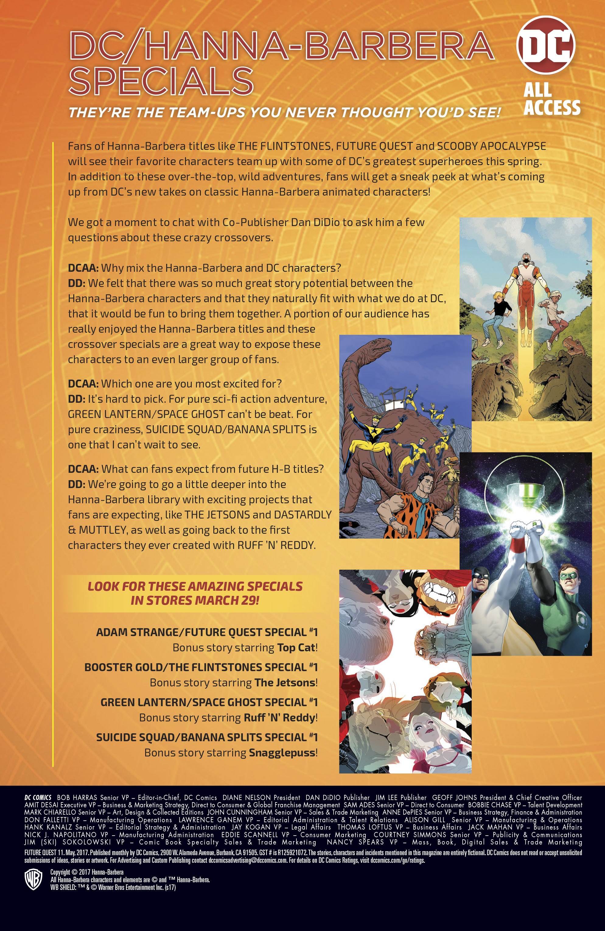 Future Quest (2016-) issue 11 - Page 25