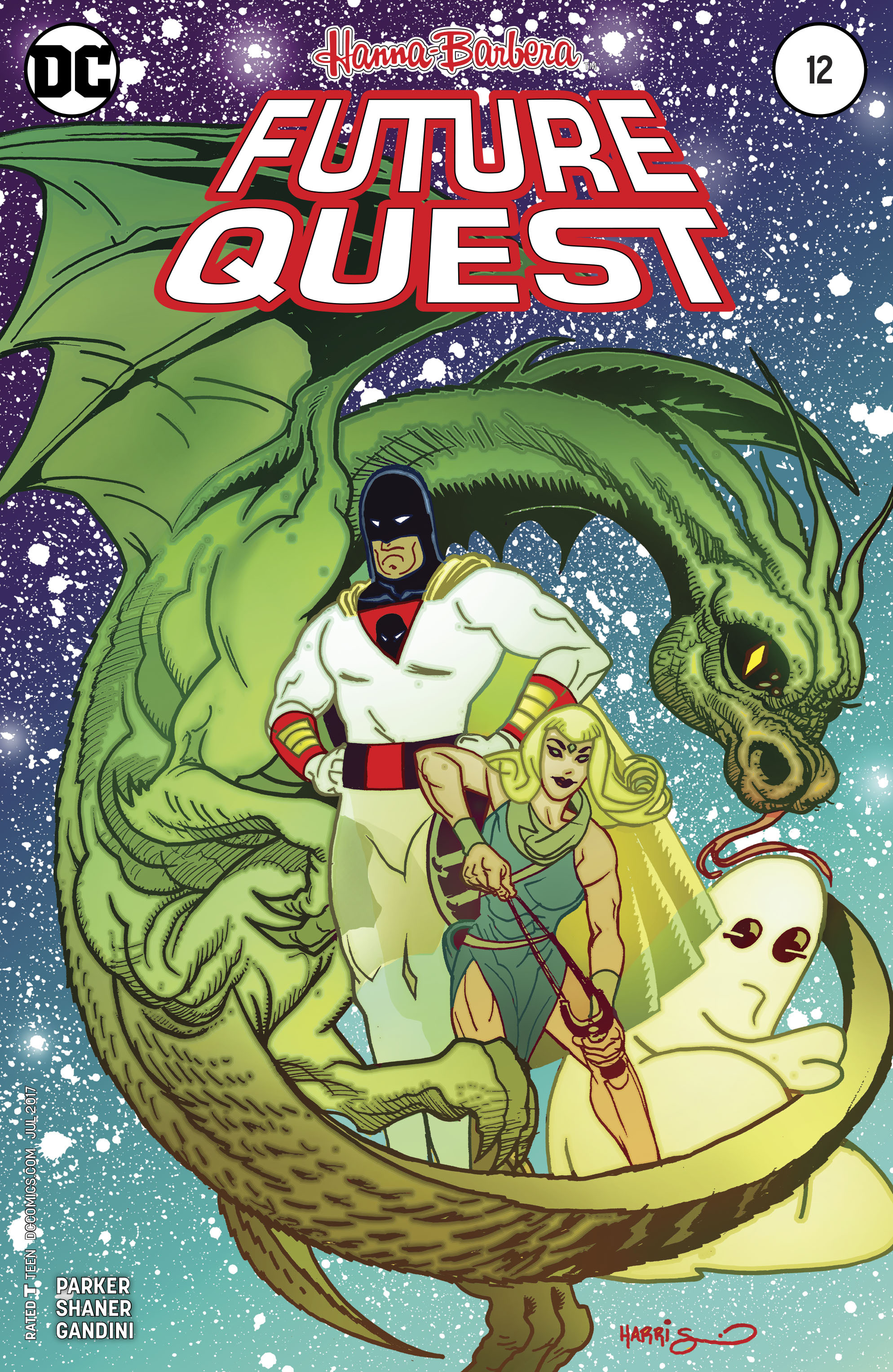 Future Quest (2016-): Chapter 12 - Page 2