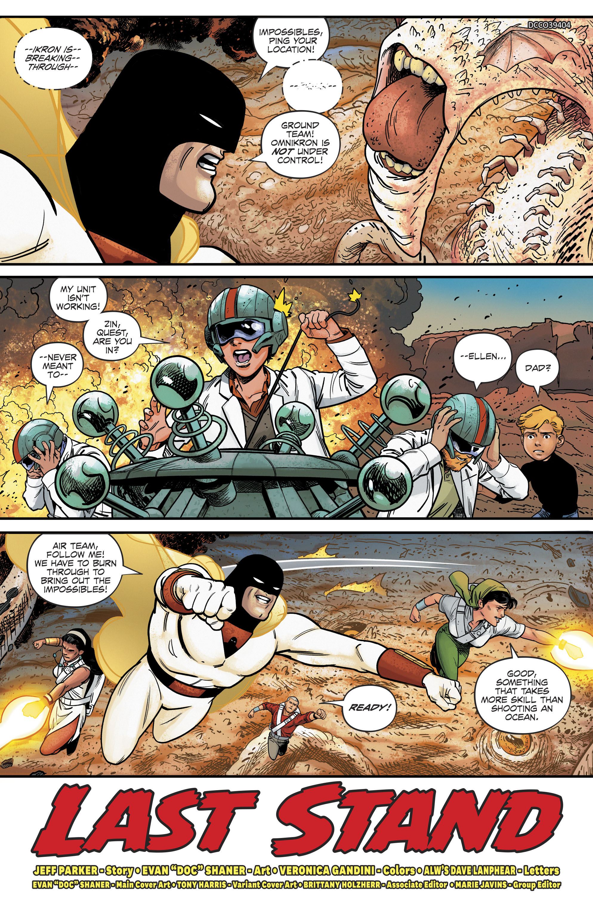 Future Quest (2016-): Chapter 12 - Page 3