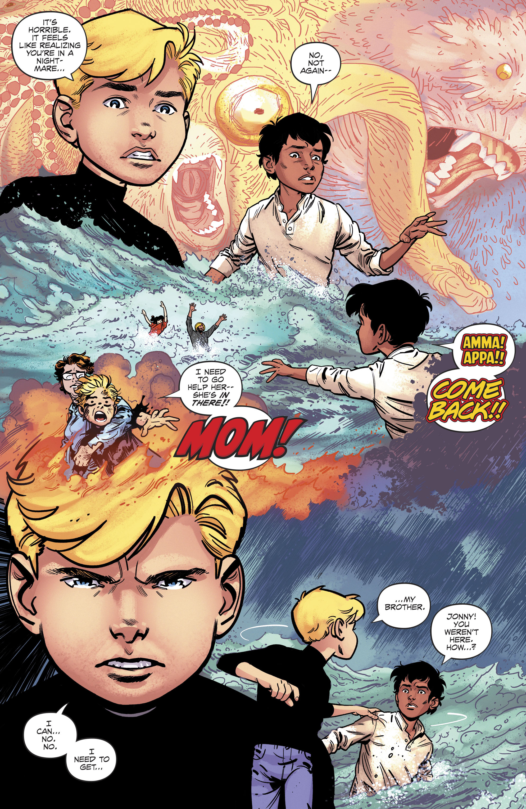 Future Quest (2016-) issue 12 - Page 13