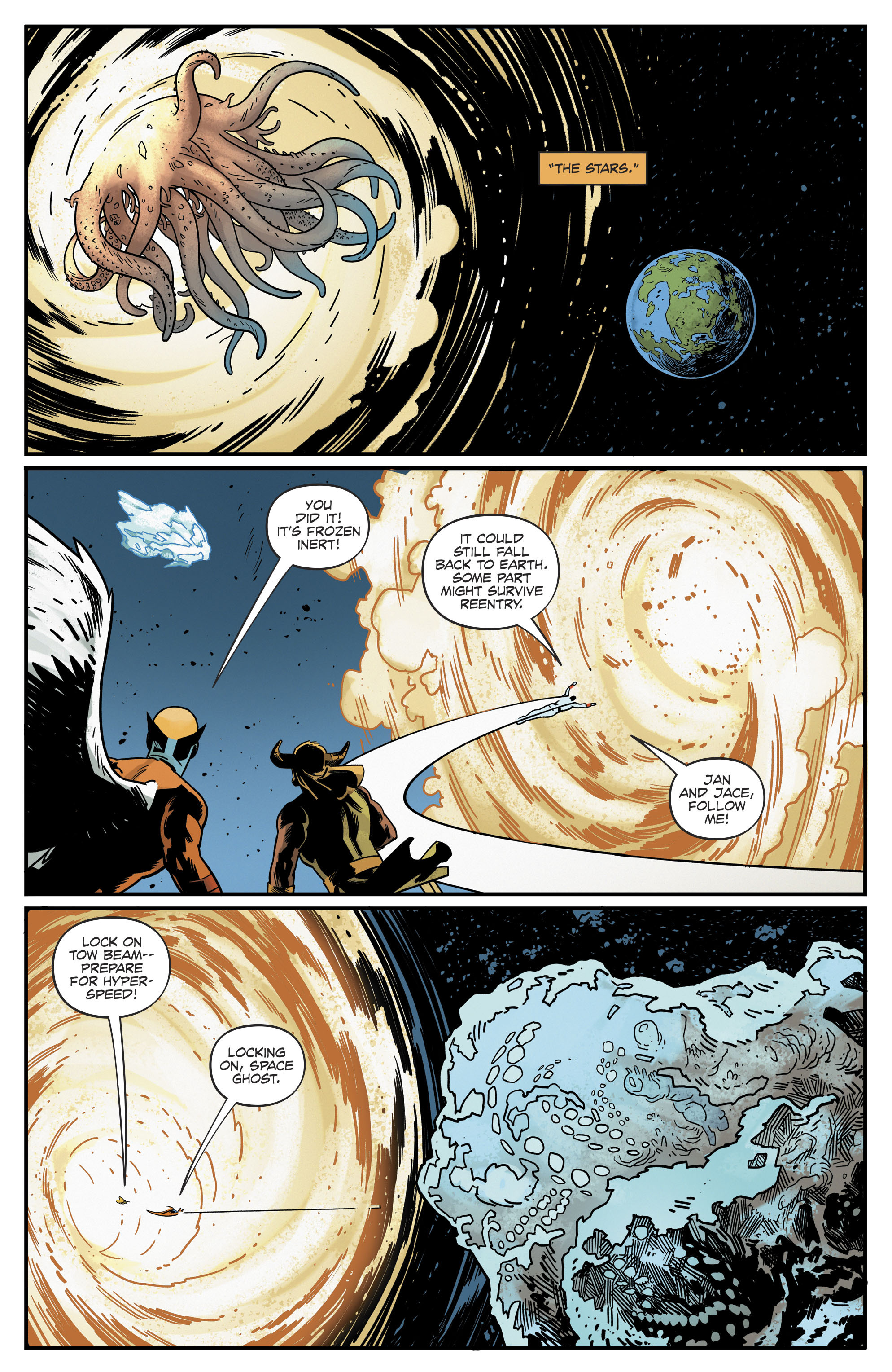 Future Quest (2016-) issue 12 - Page 16