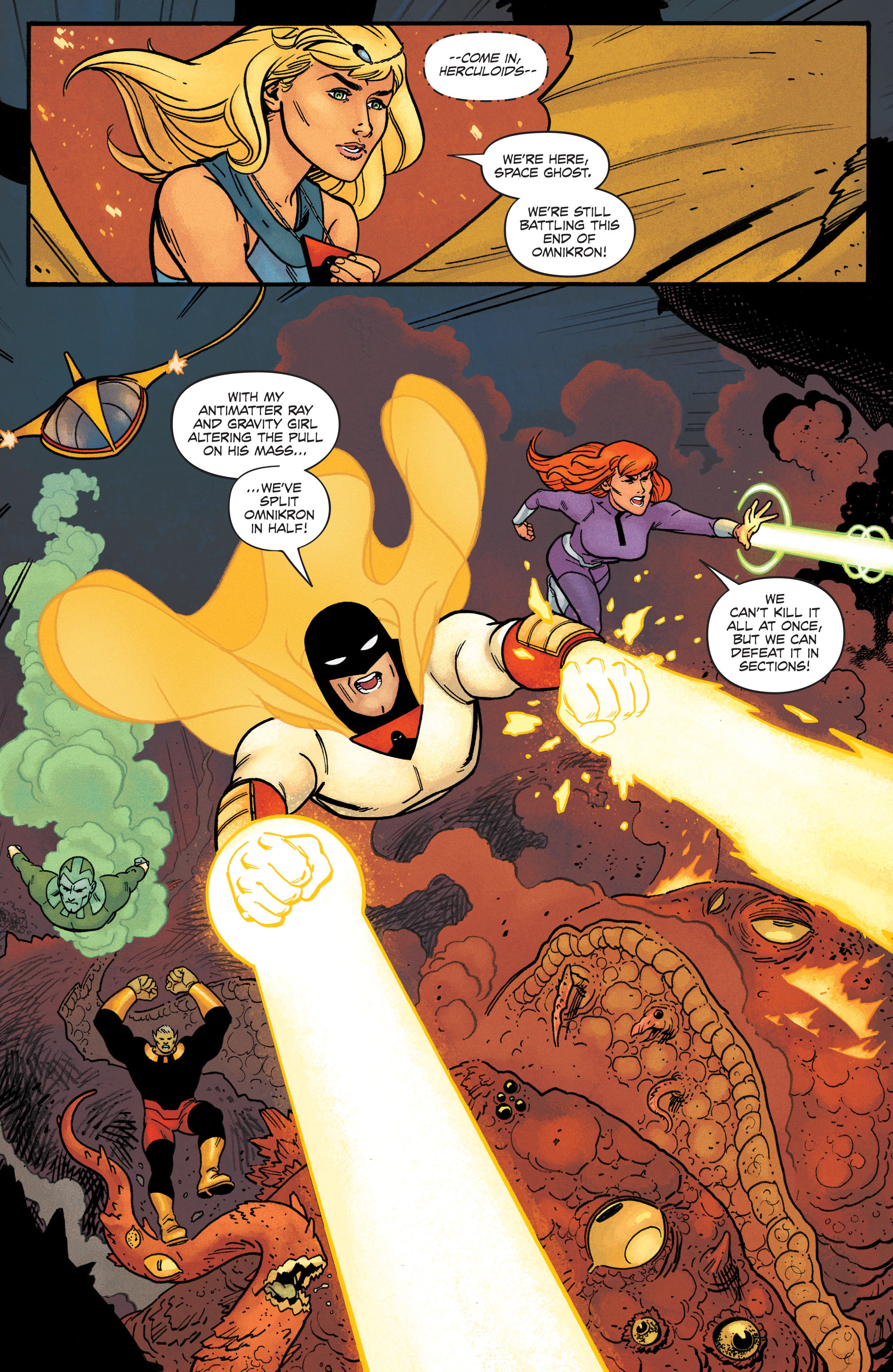 Future Quest (2016-) issue 2 - Page 7