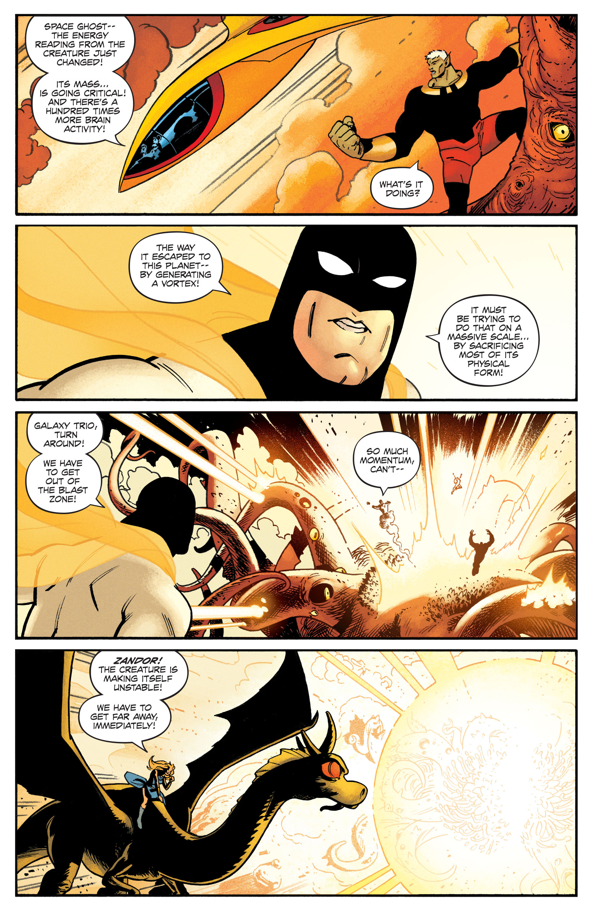 Future Quest (2016-) issue 2 - Page 8