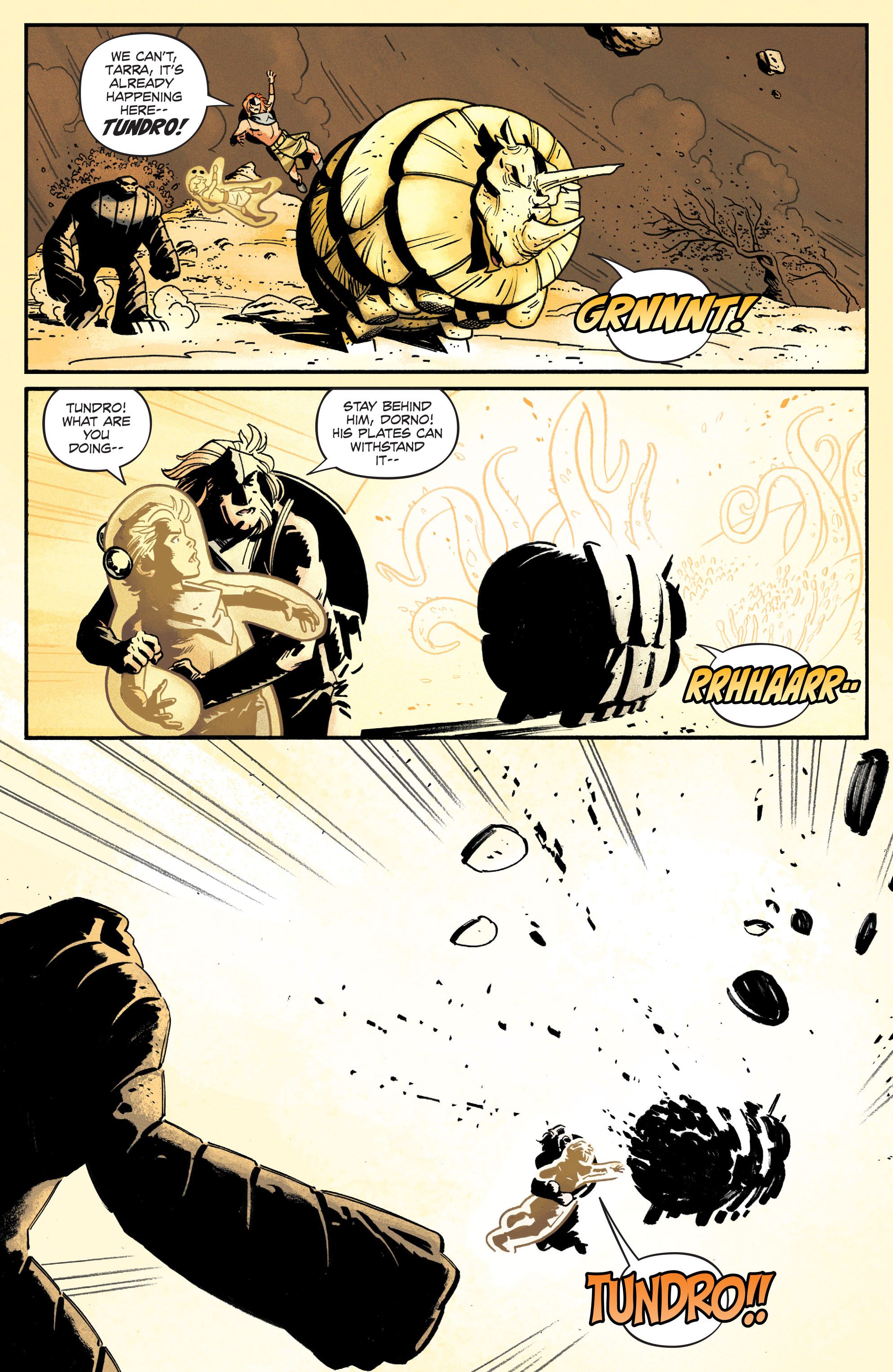 Future Quest (2016-) issue 2 - Page 9