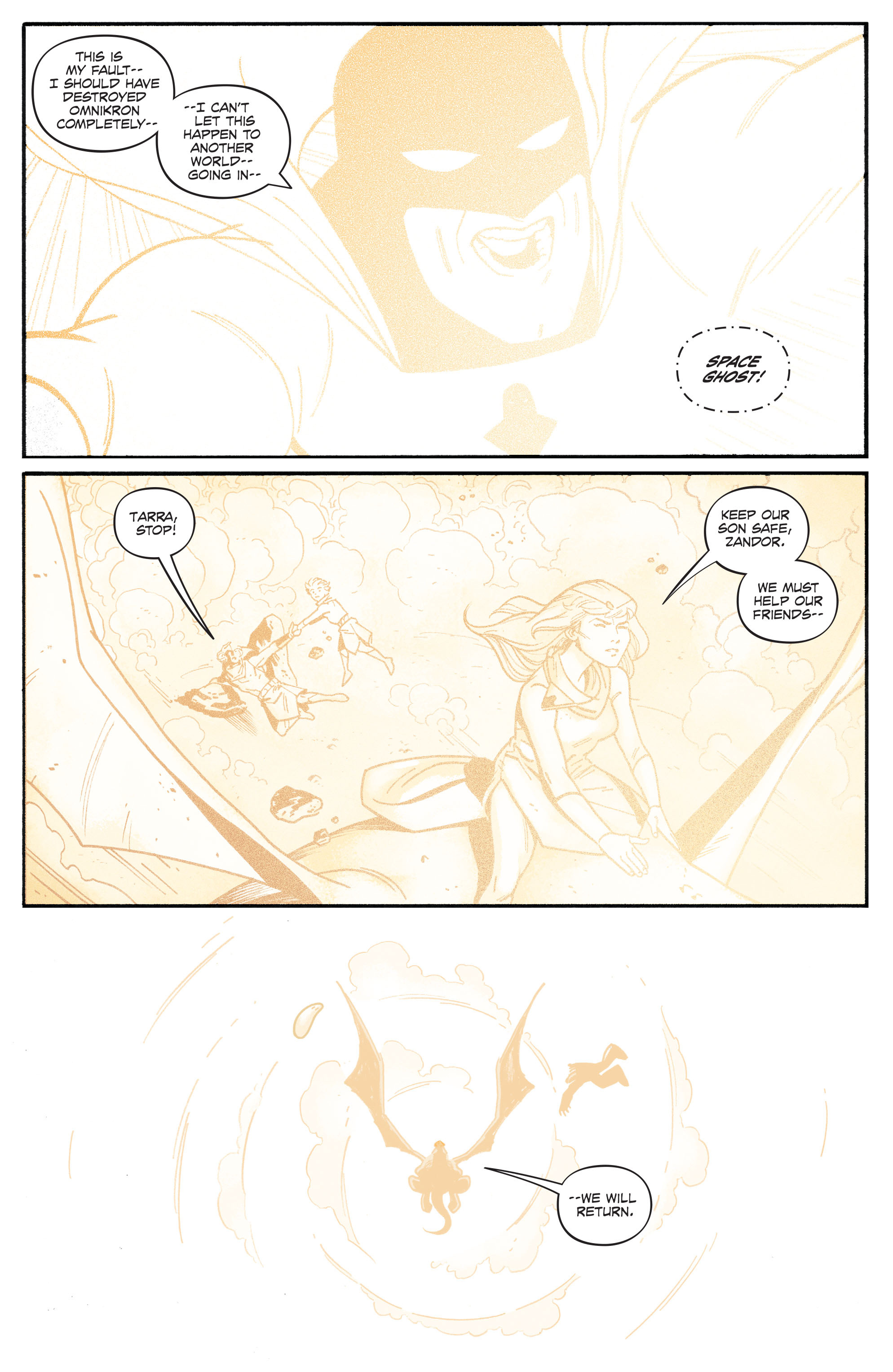 Future Quest (2016-) issue 2 - Page 11