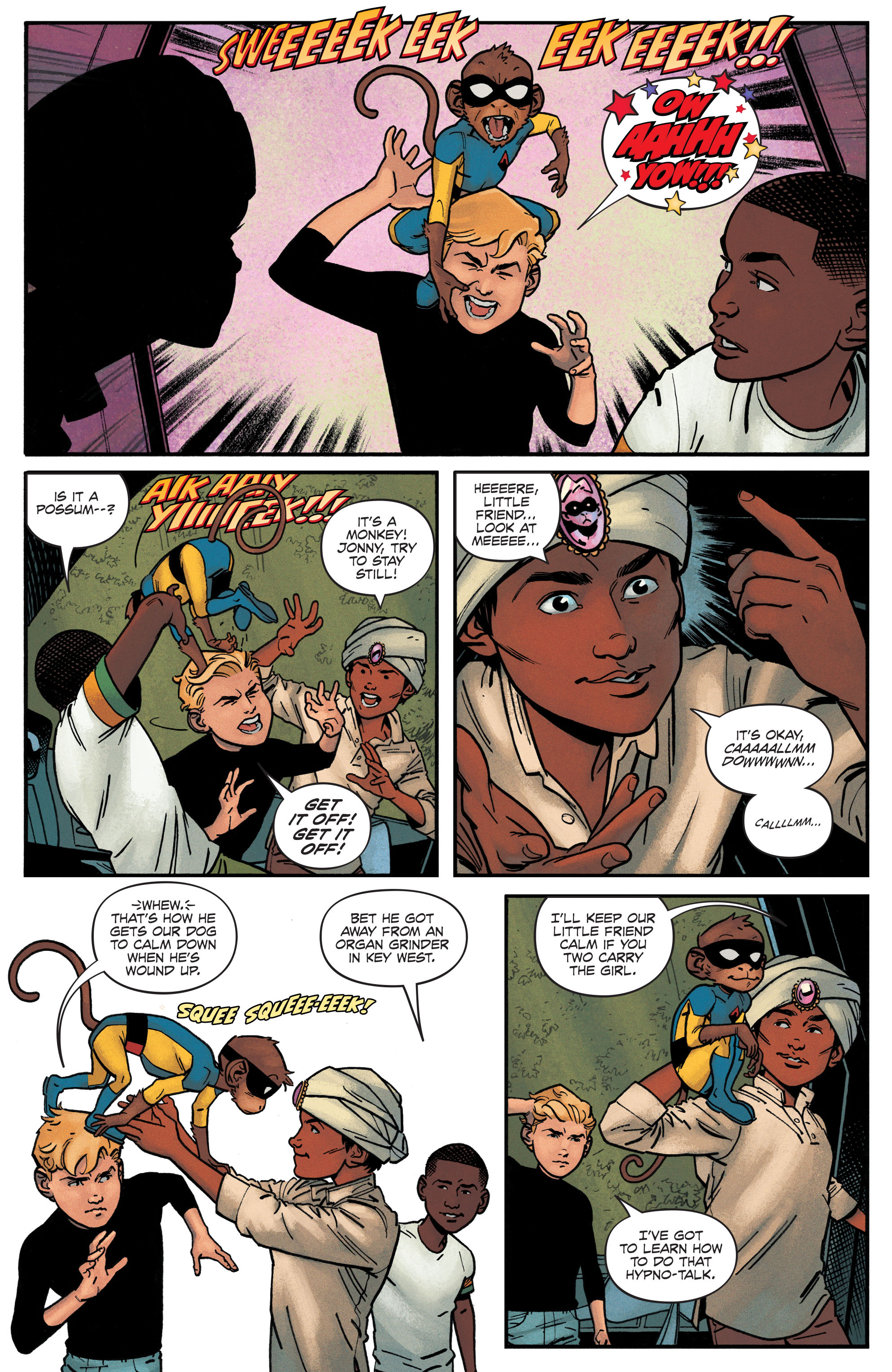 Future Quest (2016-) issue 2 - Page 15