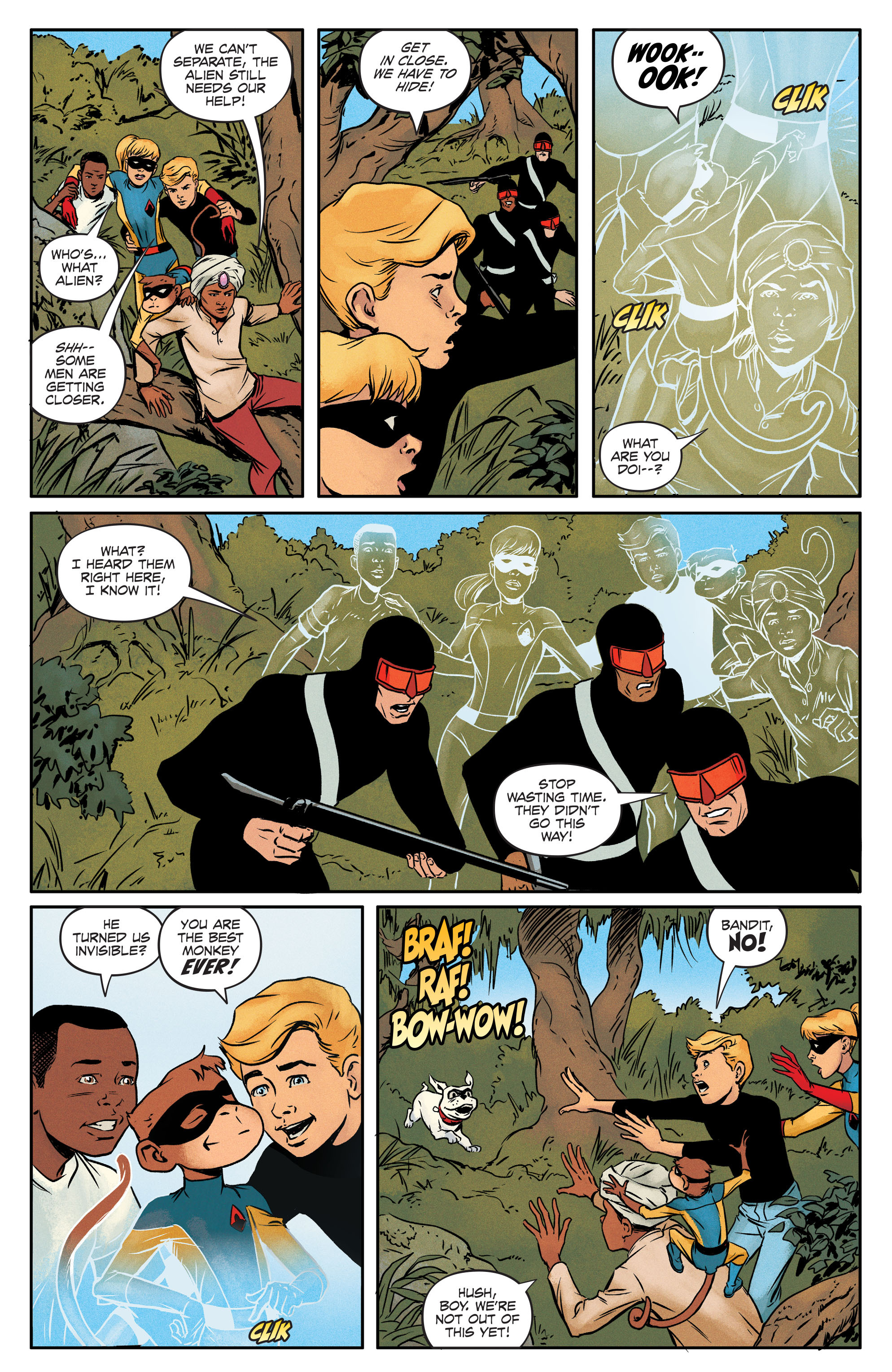 Future Quest (2016-) issue 2 - Page 18