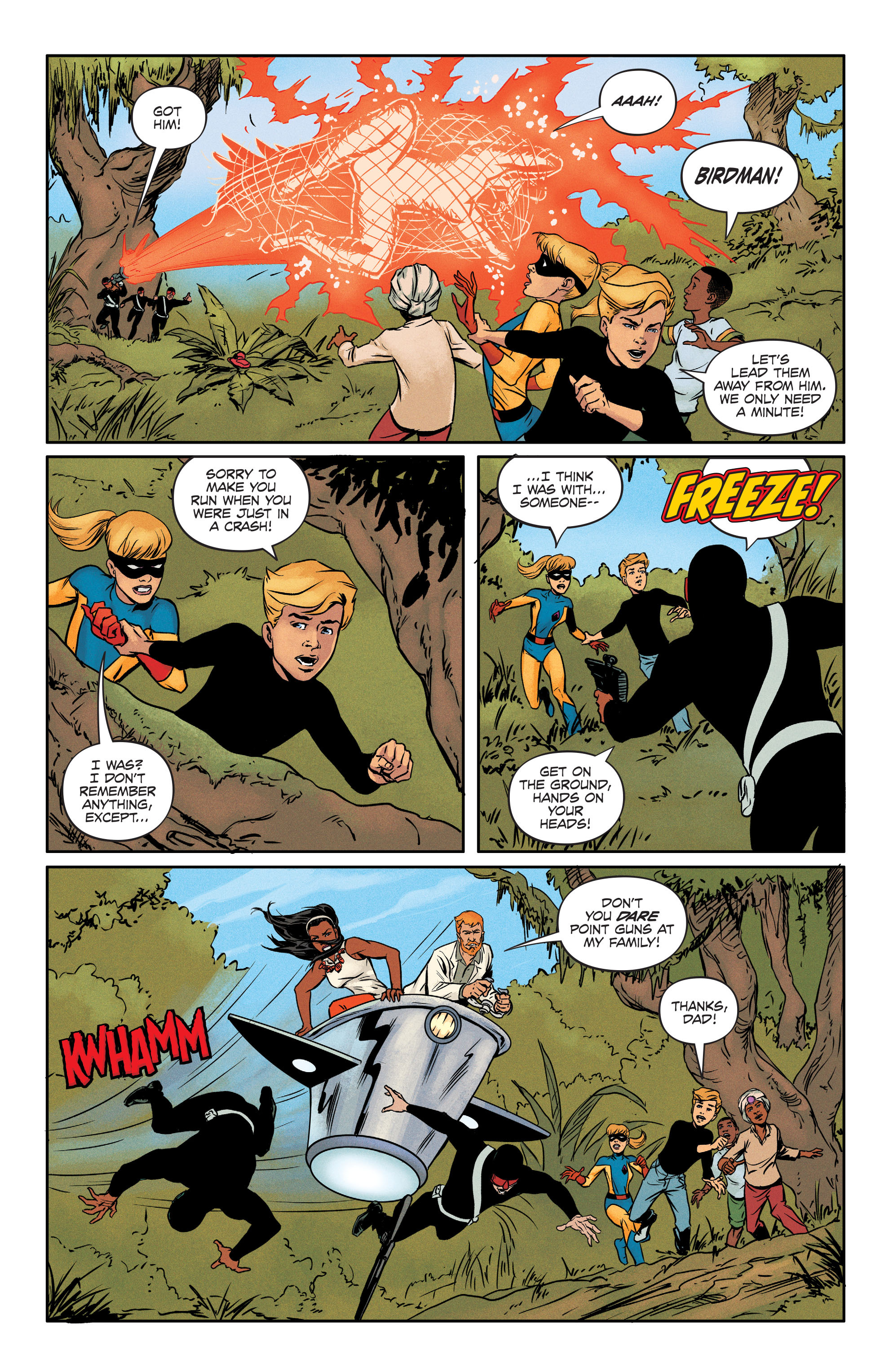 Future Quest (2016-) issue 2 - Page 20