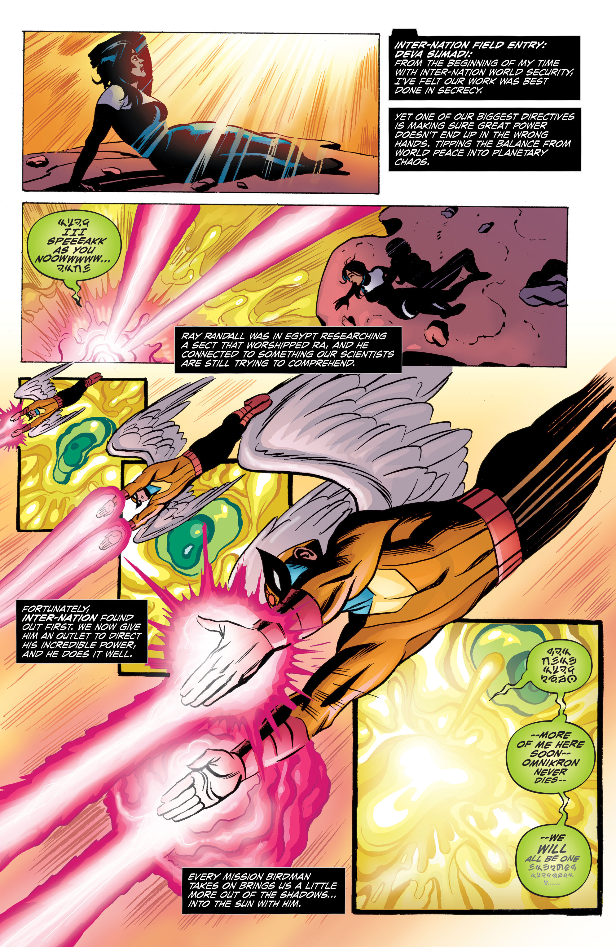 Future Quest (2016-) issue 3 - Page 13