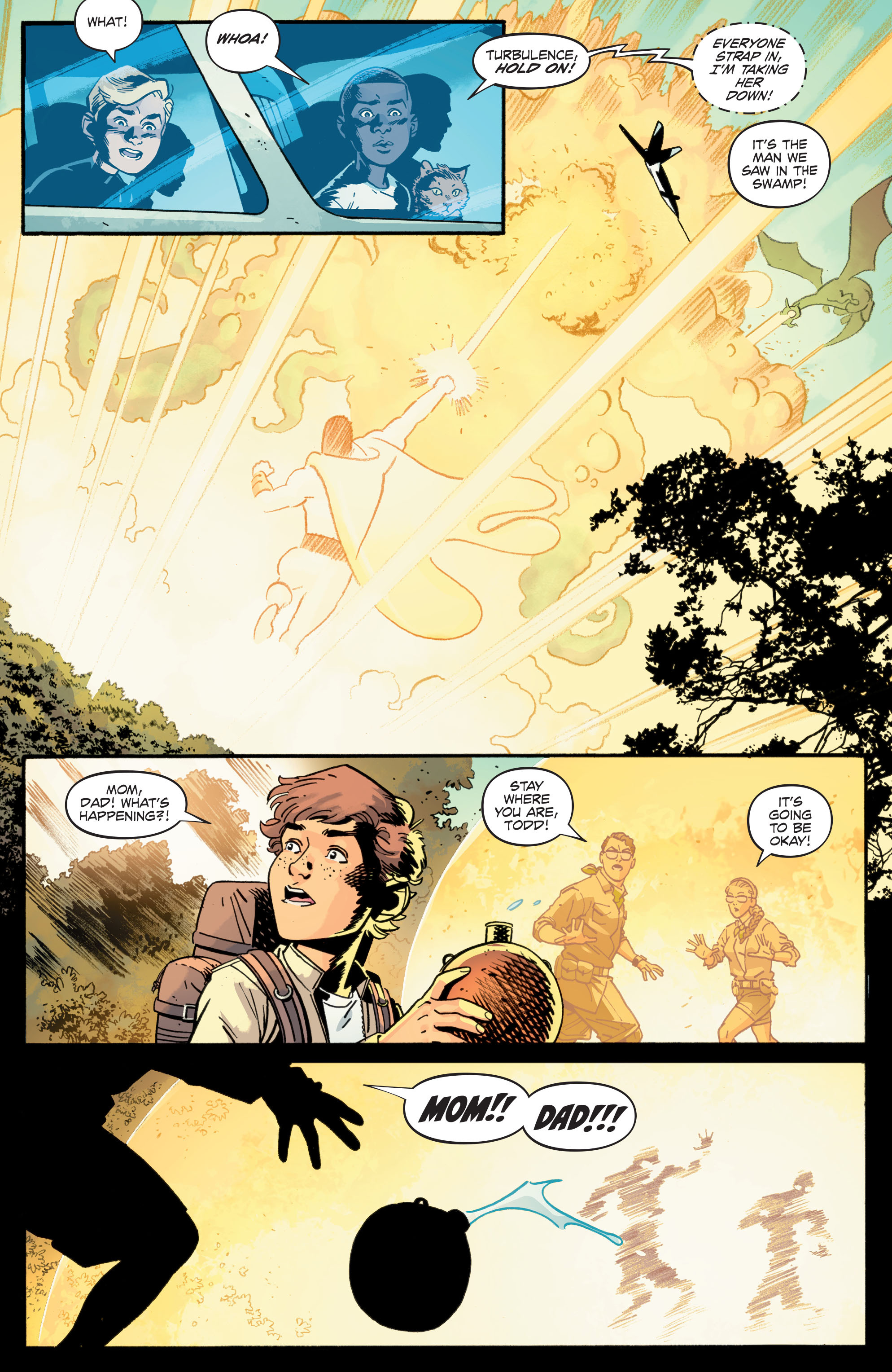 Future Quest (2016-) issue 4 - Page 9