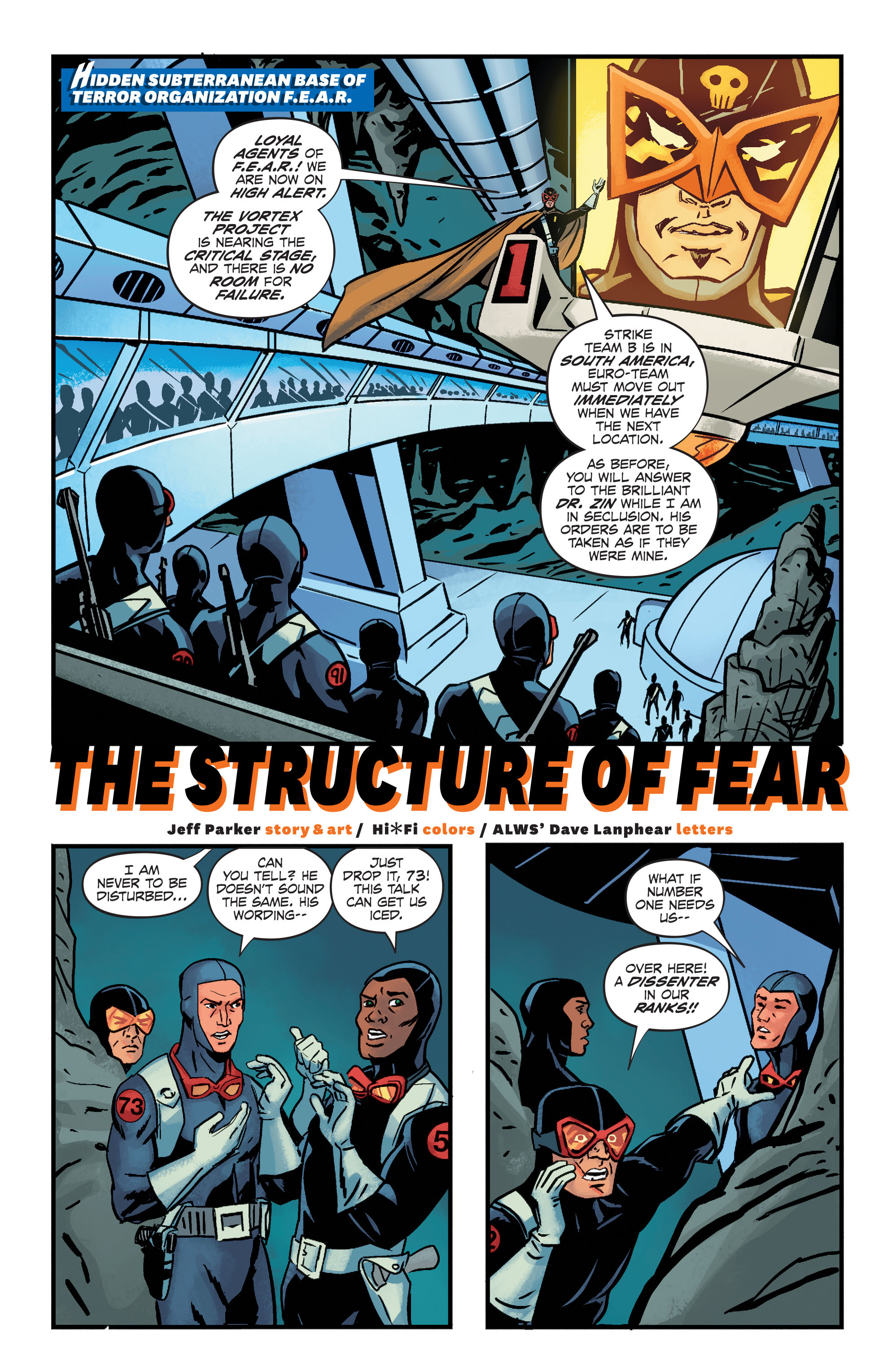 Future Quest (2016-) issue 4 - Page 17