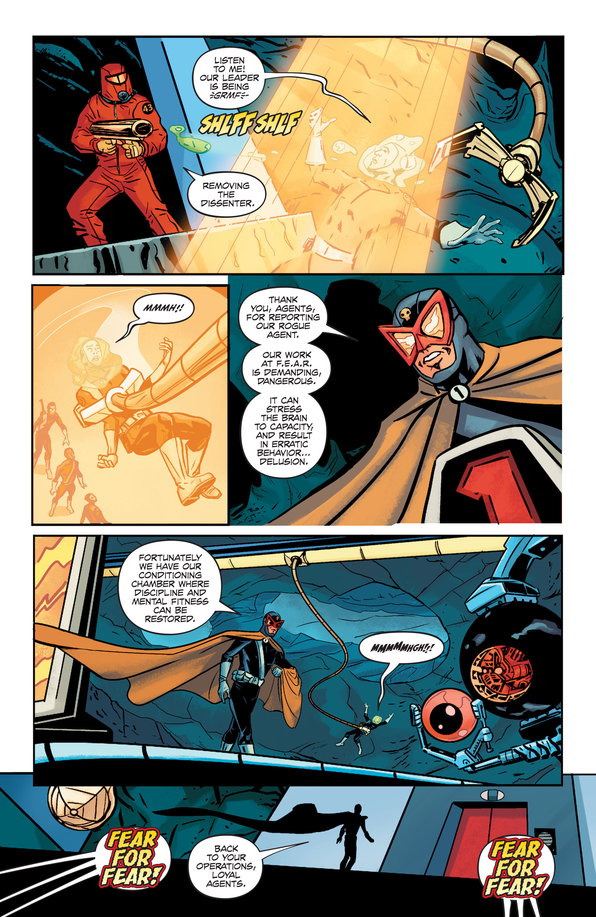 Future Quest (2016-) issue 4 - Page 18