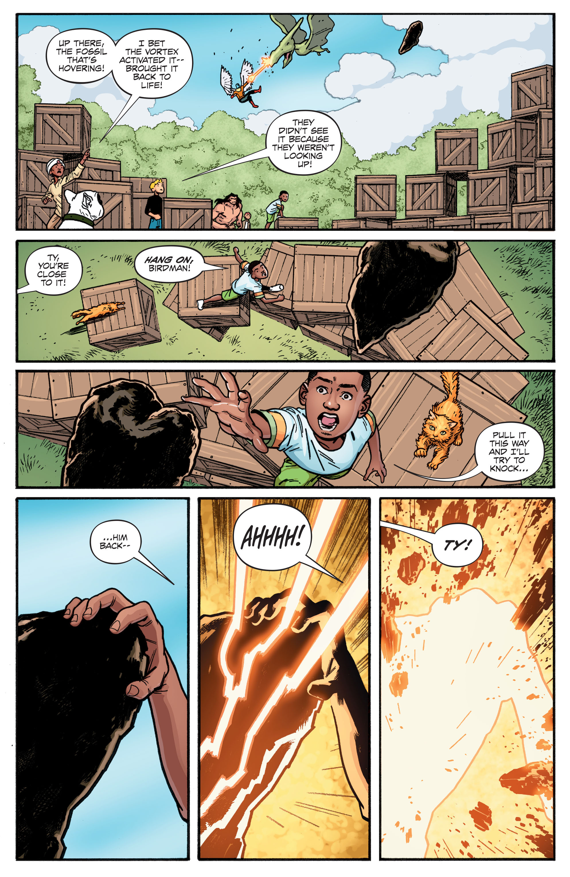 Future Quest (2016-) issue 5 - Page 13