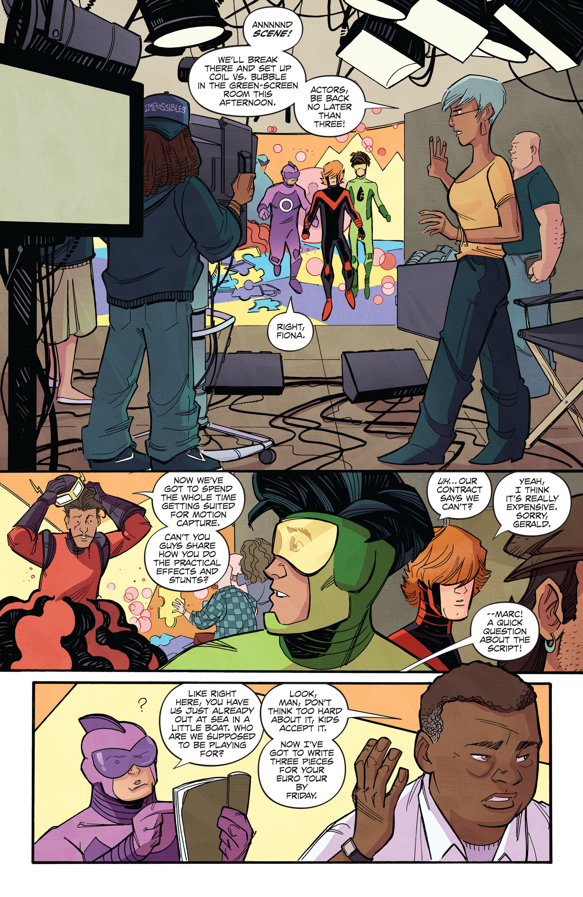 Future Quest (2016-) issue 5 - Page 17