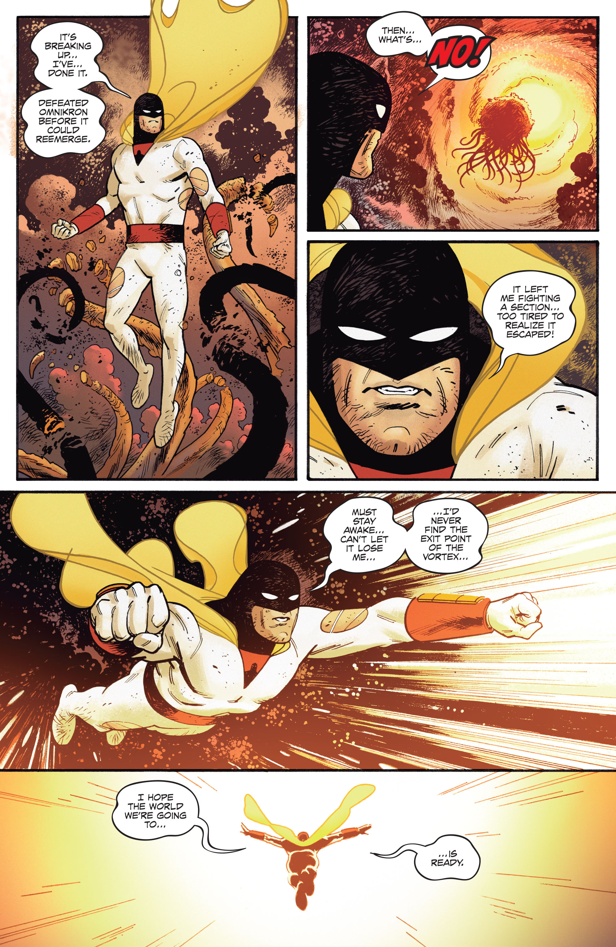 Future Quest (2016-) issue 6 - Page 10